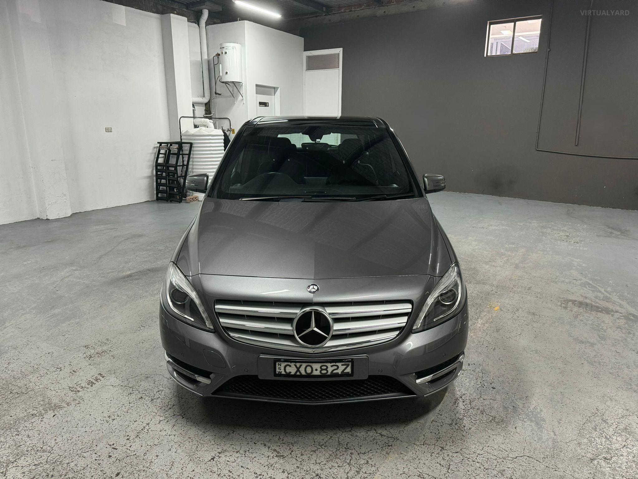 Mercedes-Benz B-Class