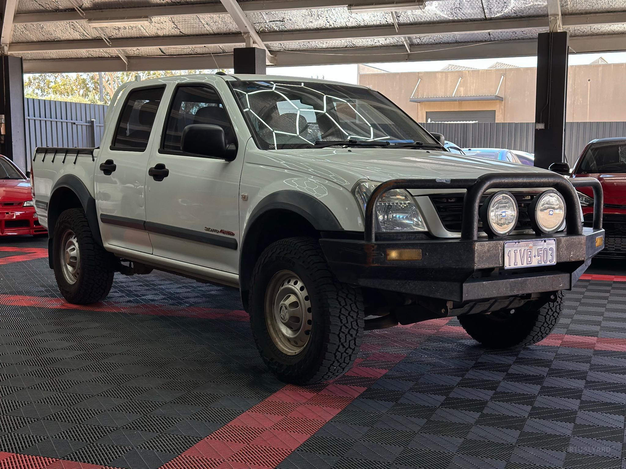 Holden Rodeo