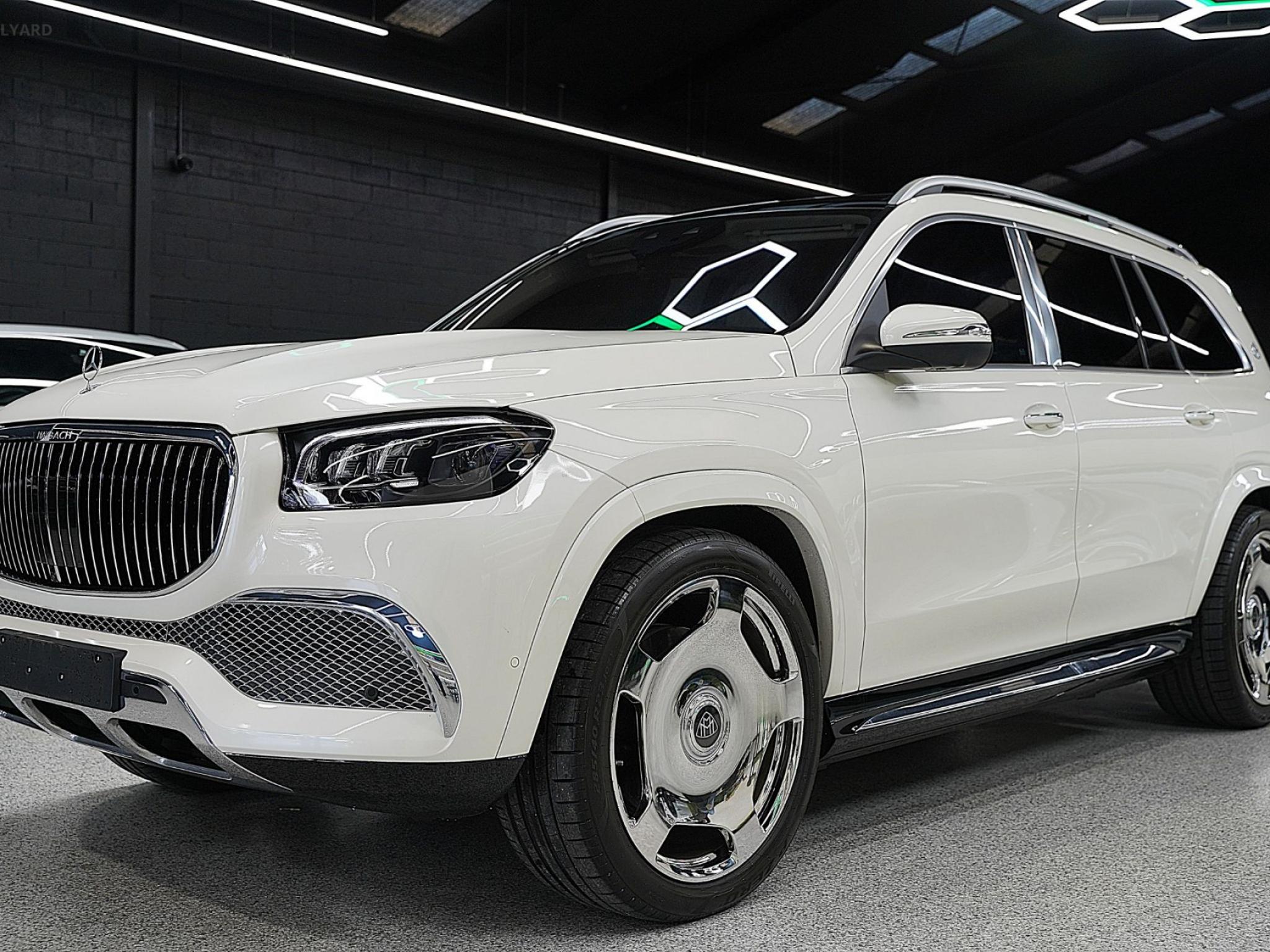 MERCEDES-MAYBACH GLS