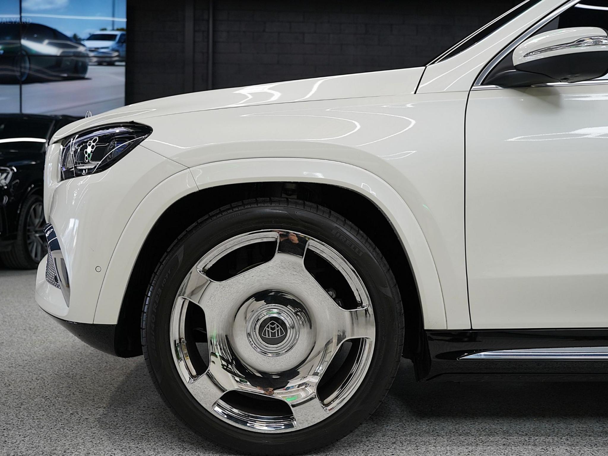 MERCEDES-MAYBACH GLS
