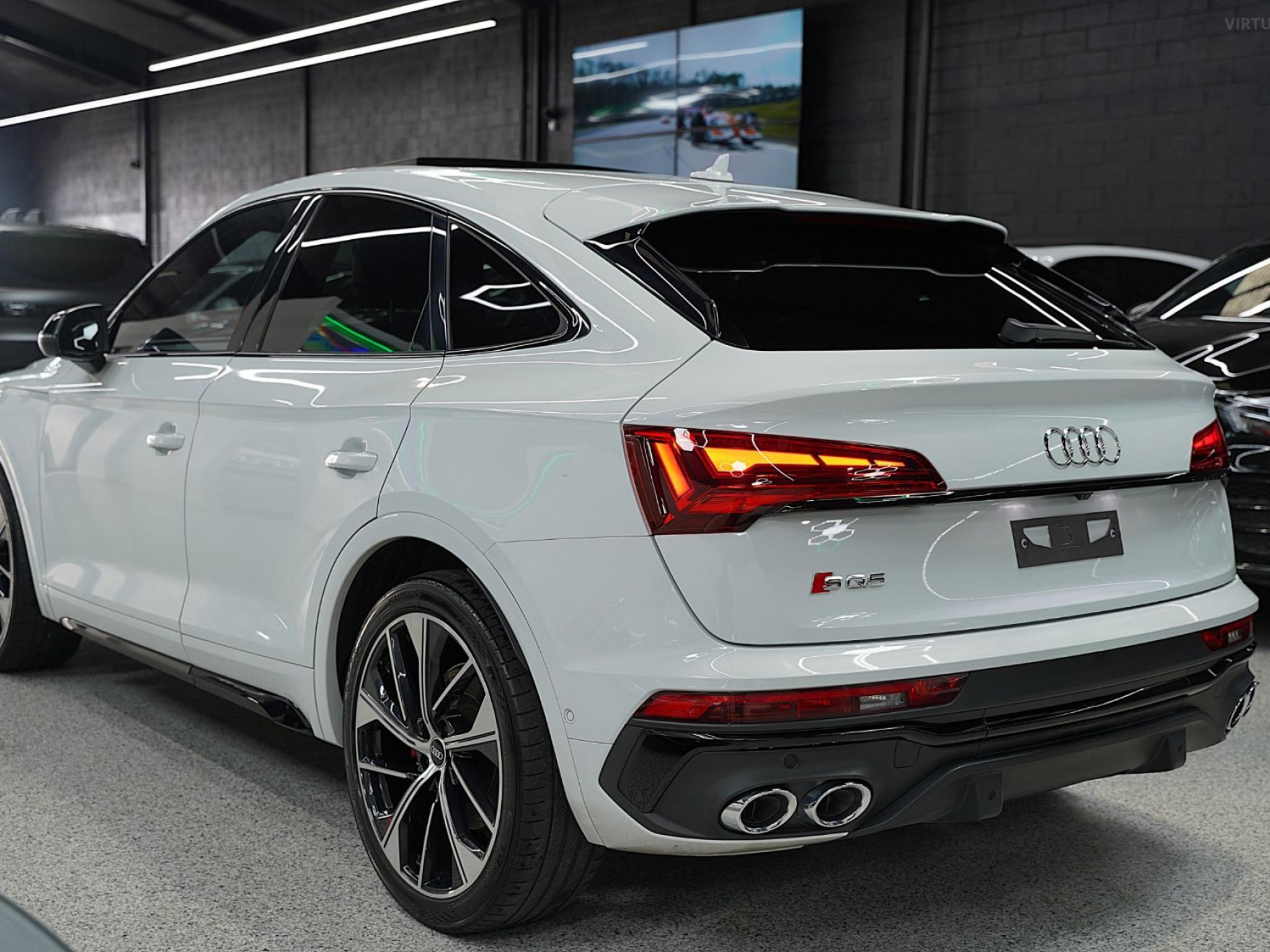 AUDI SQ5