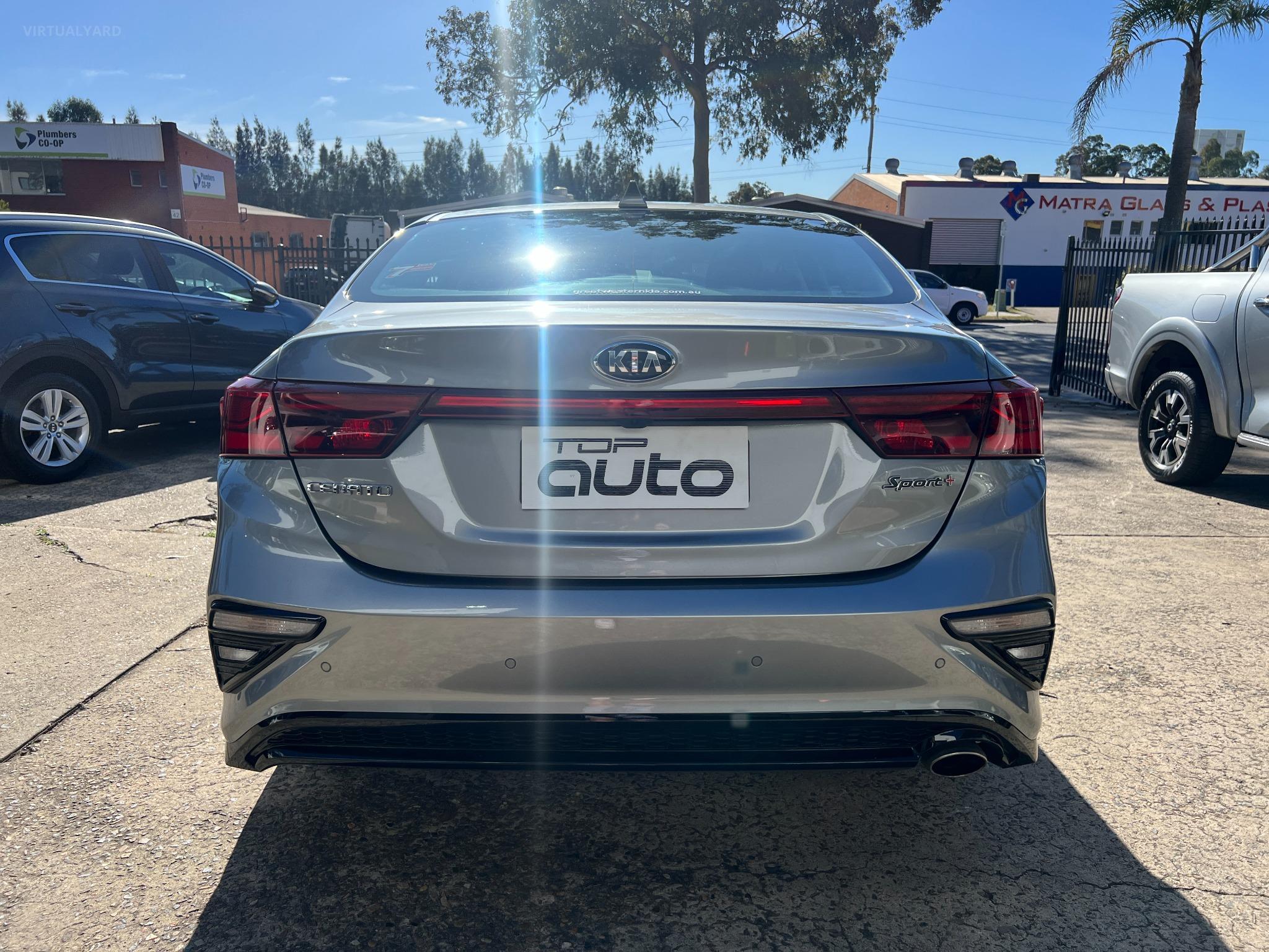 Kia Cerato