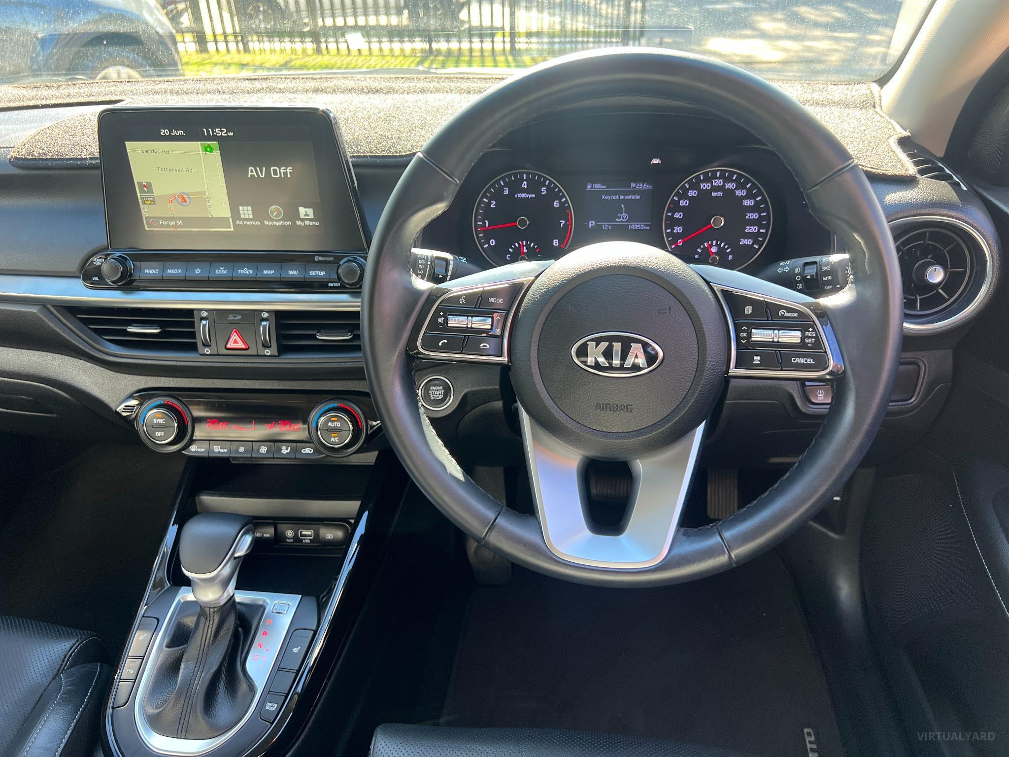 Kia Cerato