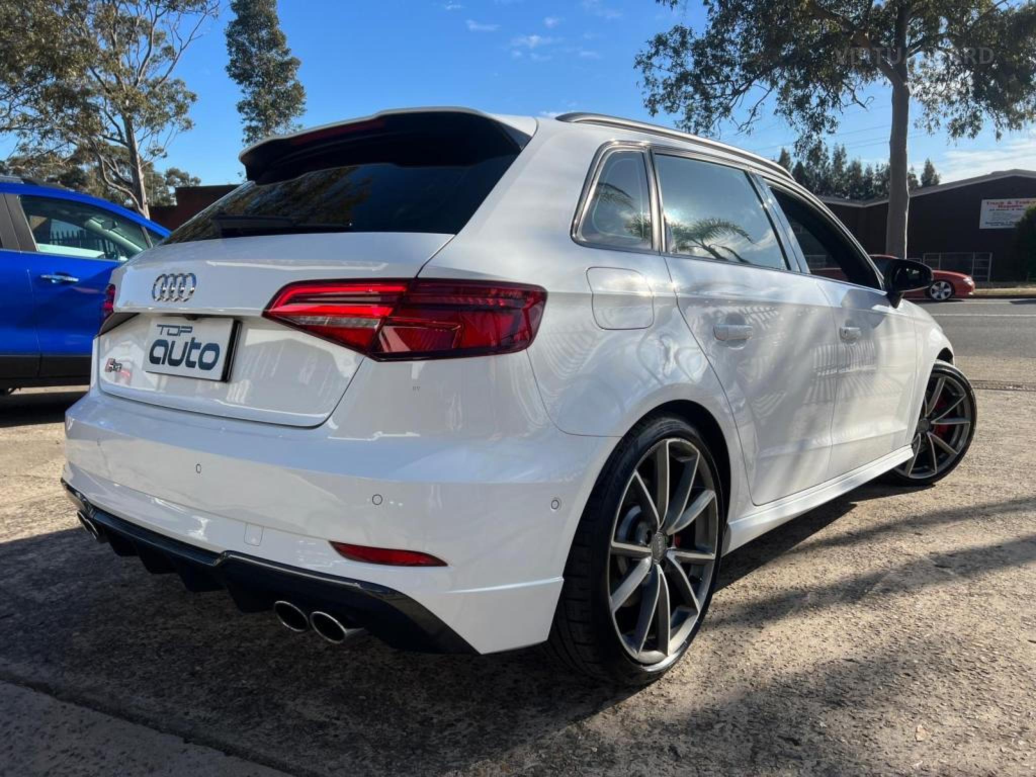 Audi S3
