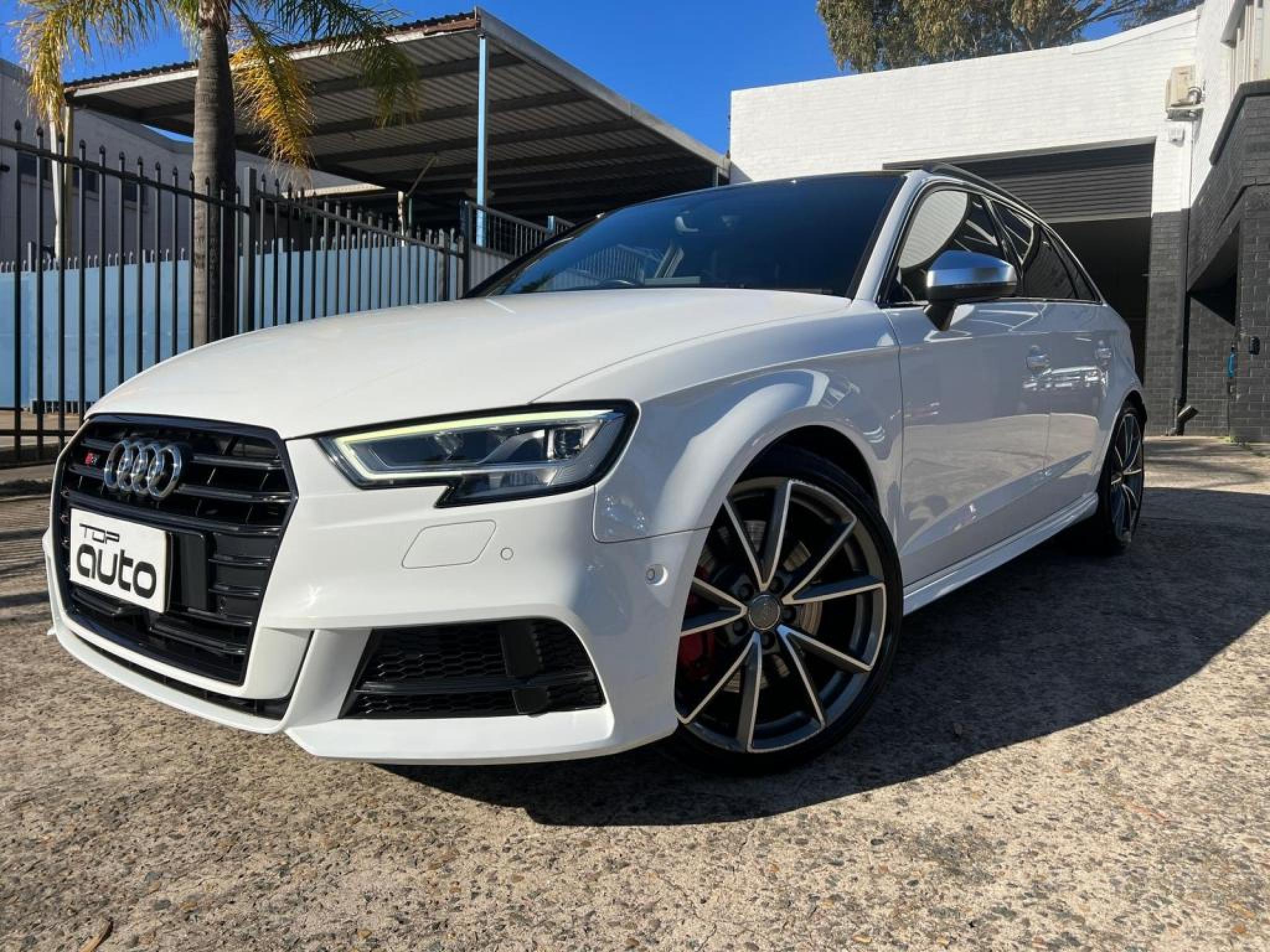 Audi S3