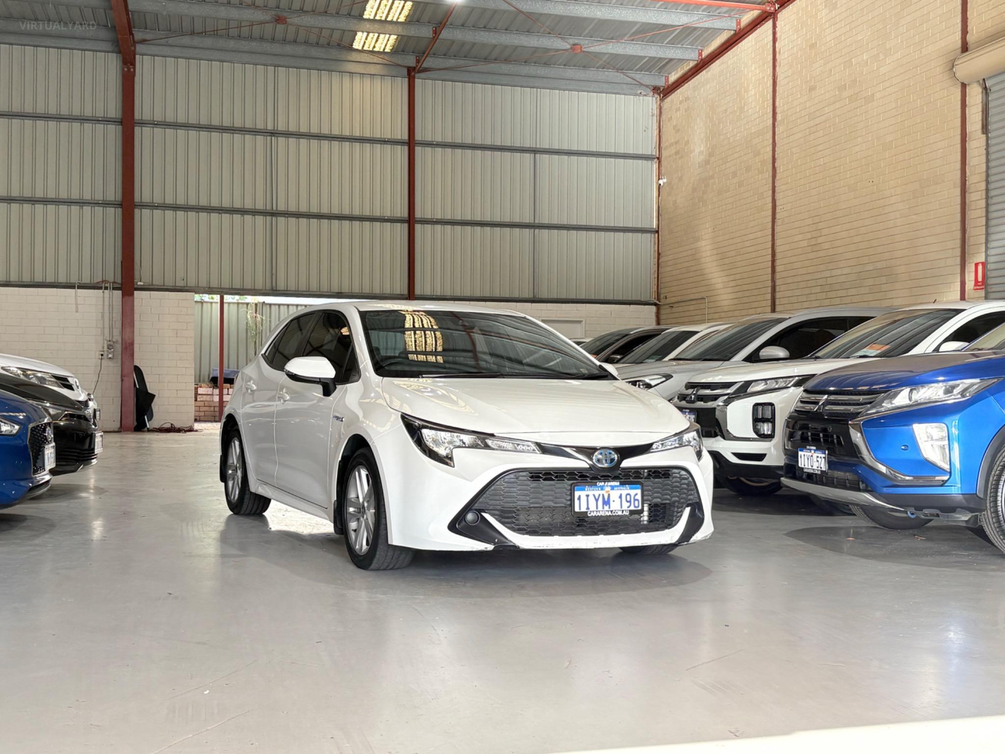 TOYOTA COROLLA