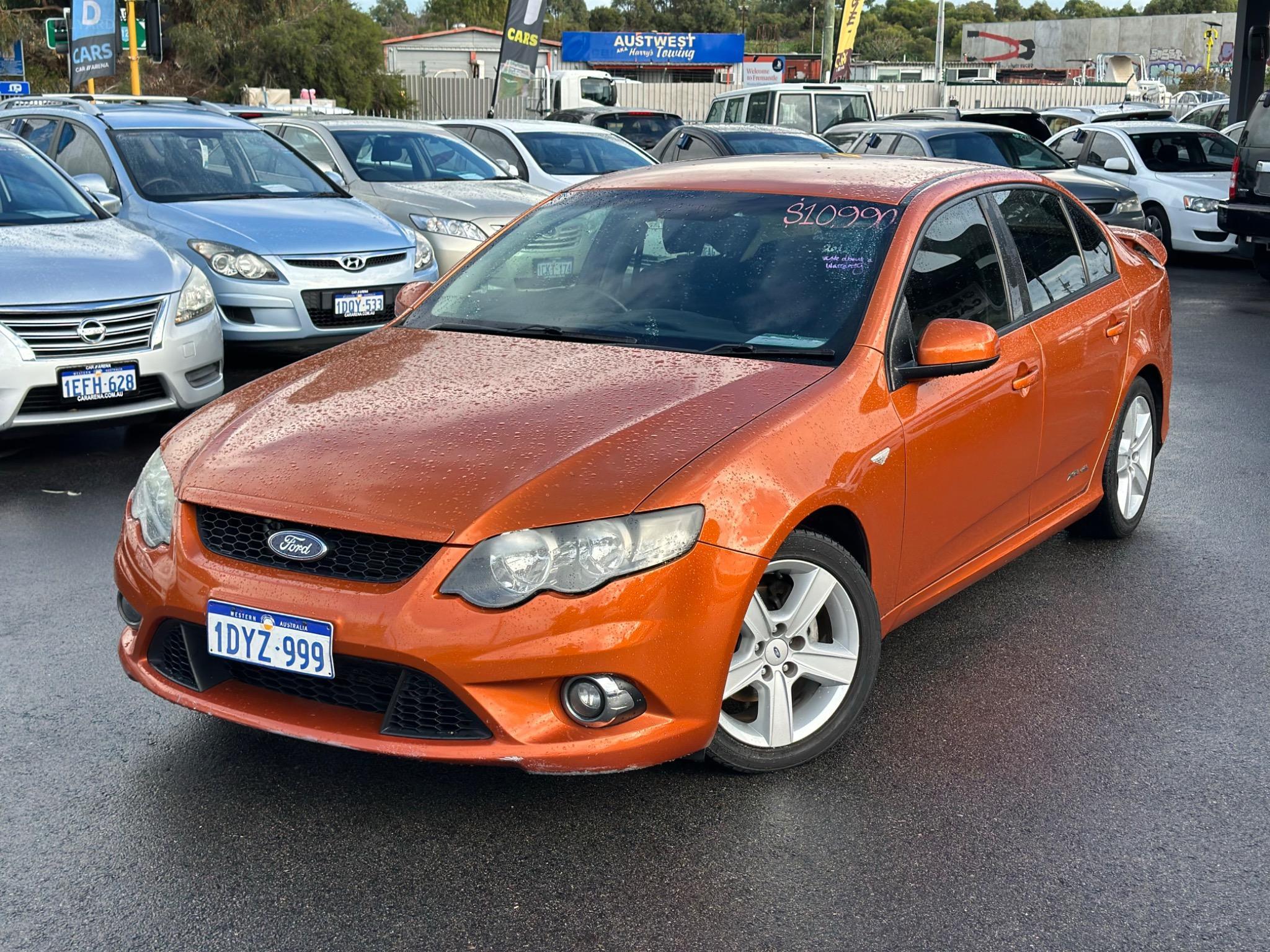 FORD FALCON