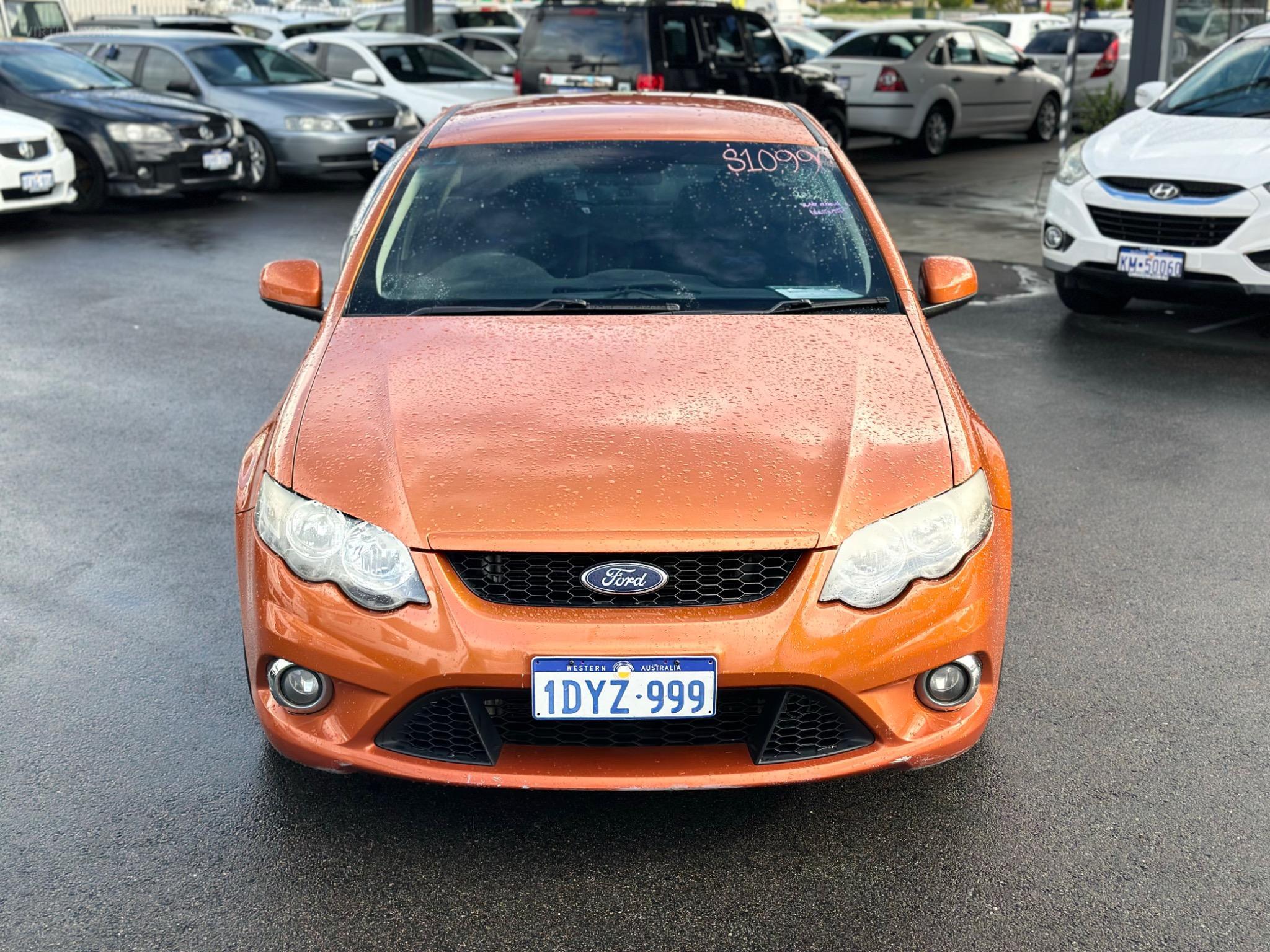 FORD FALCON