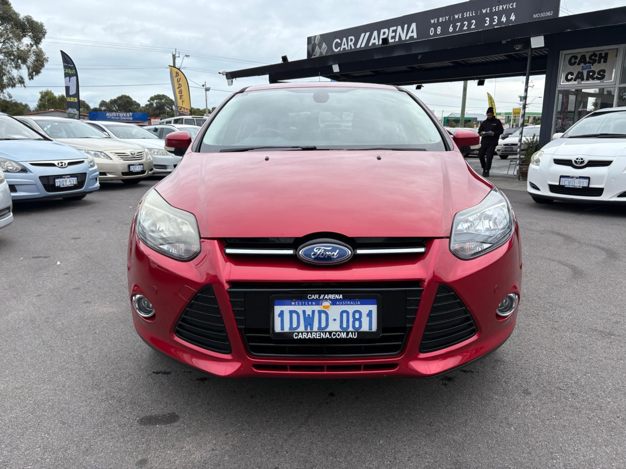 FORD FOCUS