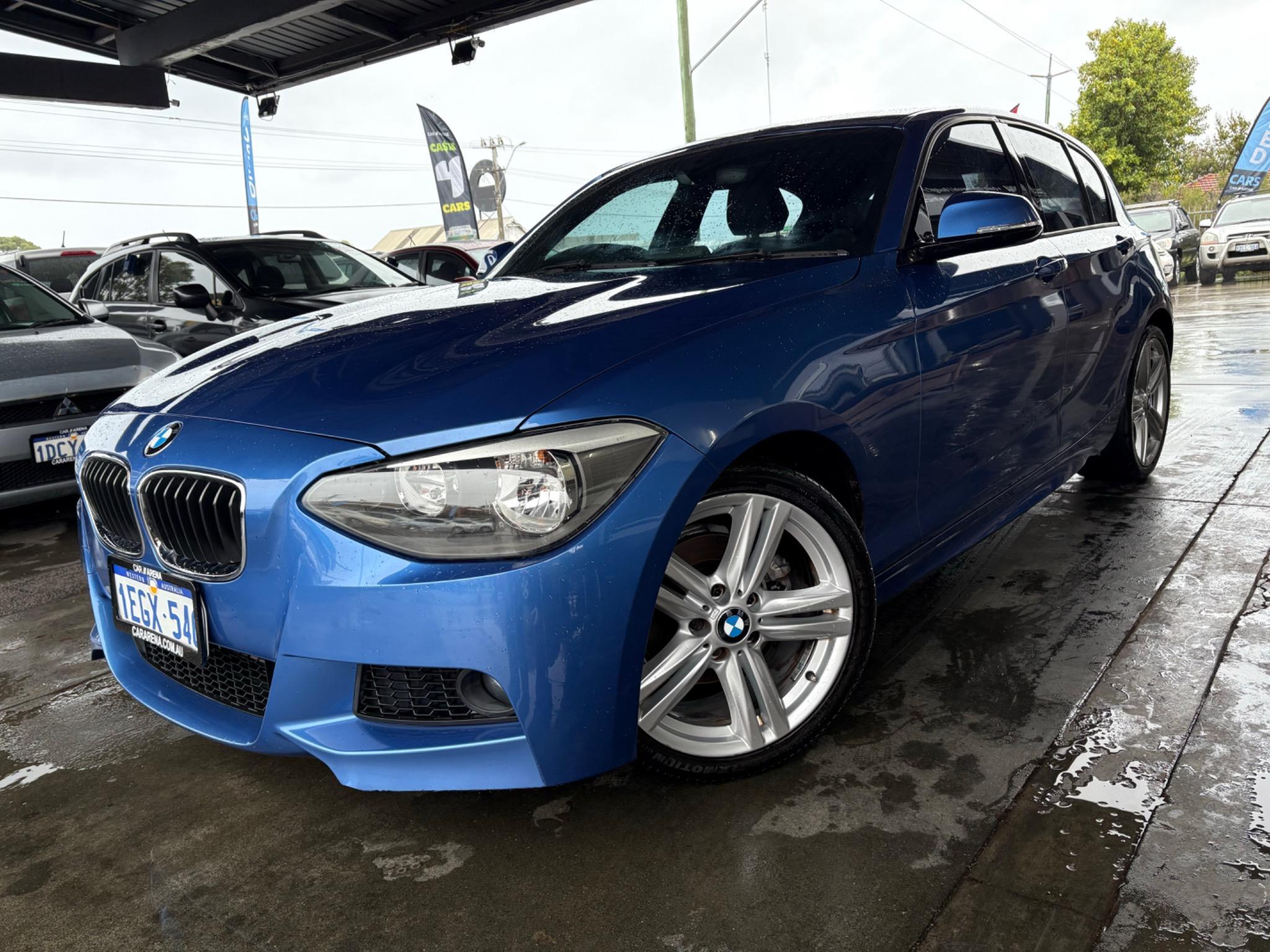 BMW 1