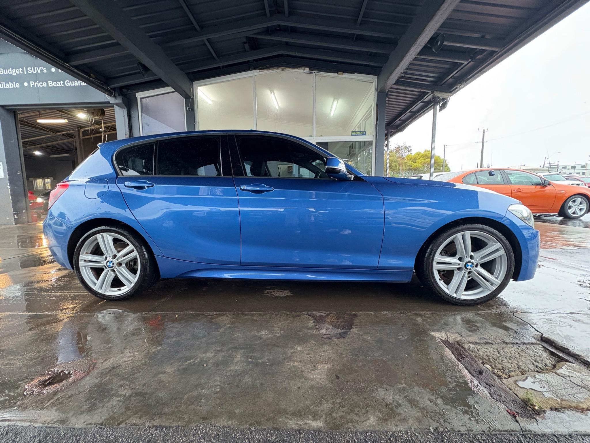 BMW 1