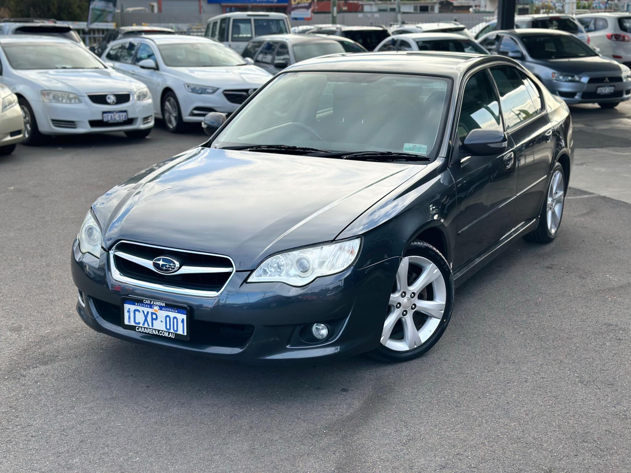 SUBARU LIBERTY