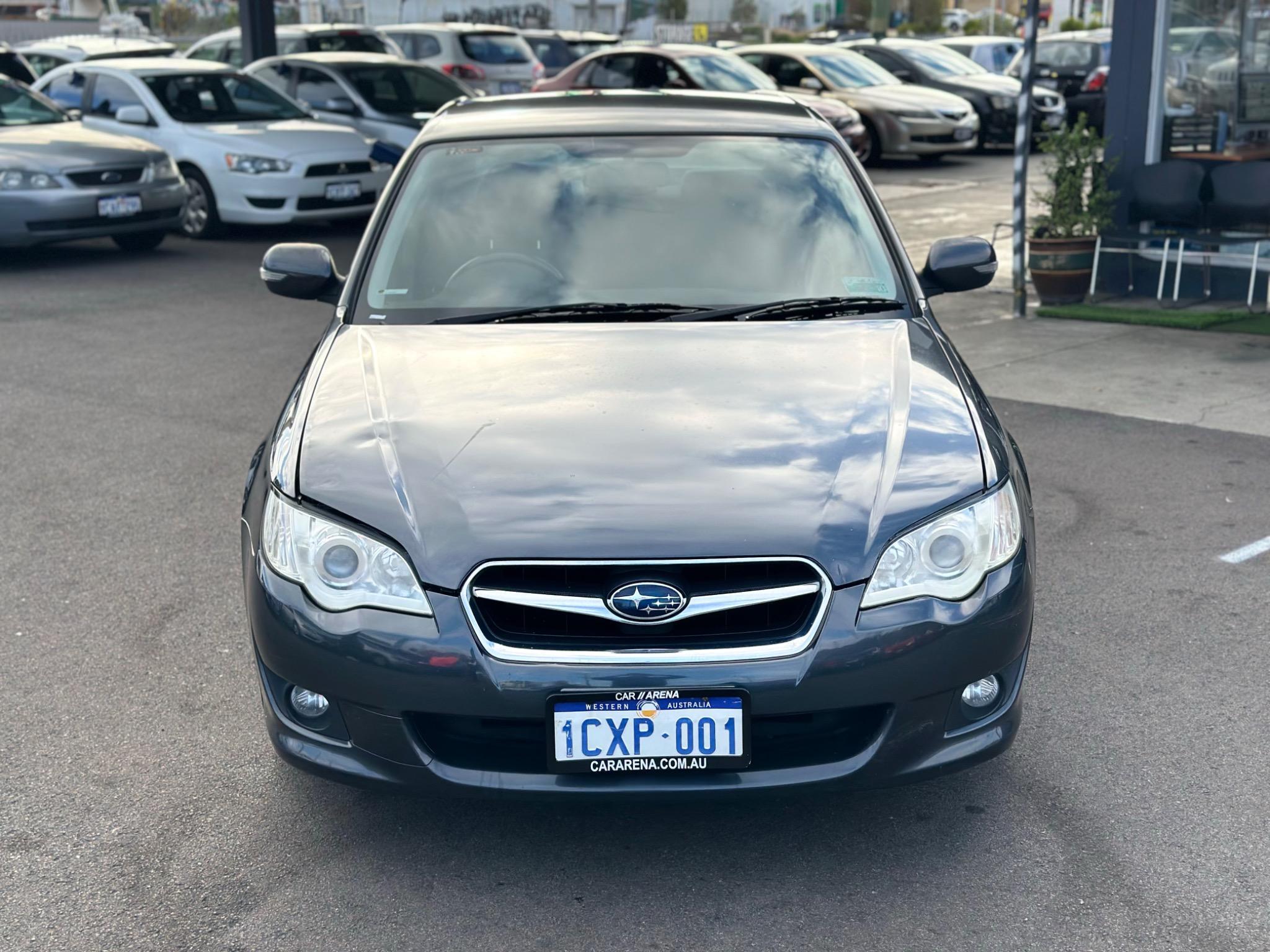 SUBARU LIBERTY