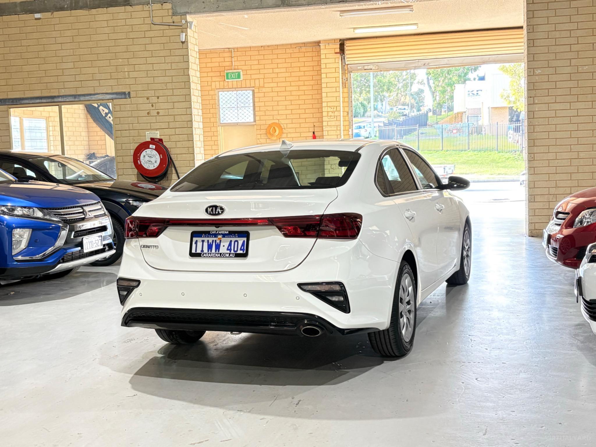 KIA CERATO