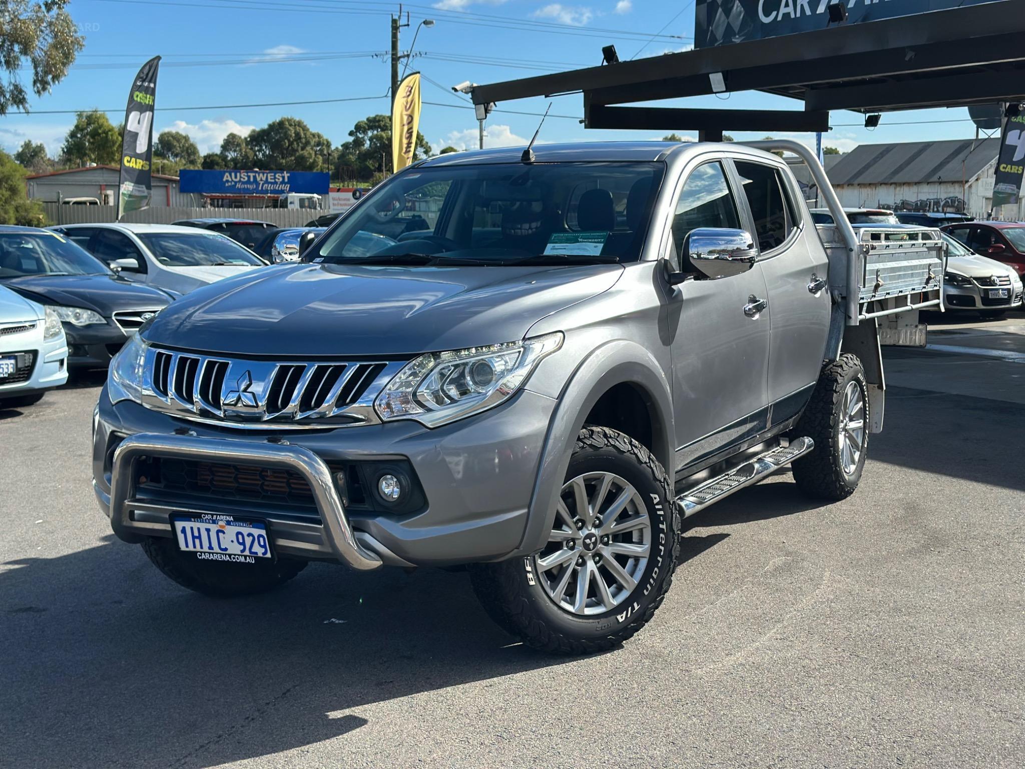MITSUBISHI TRITON