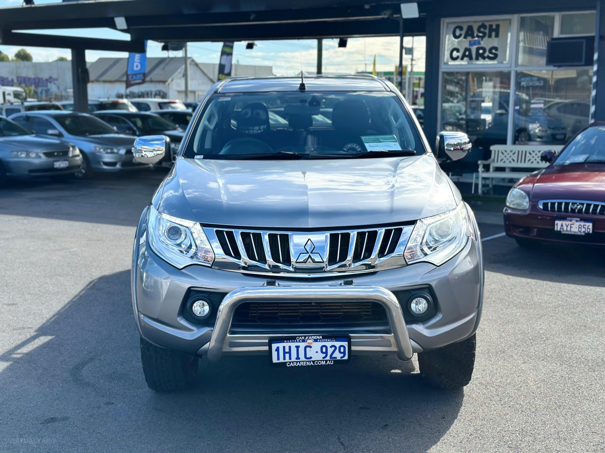 MITSUBISHI TRITON