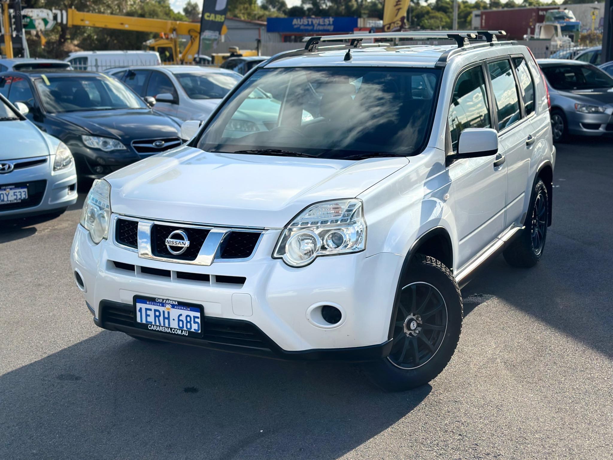 NISSAN X-TRAIL