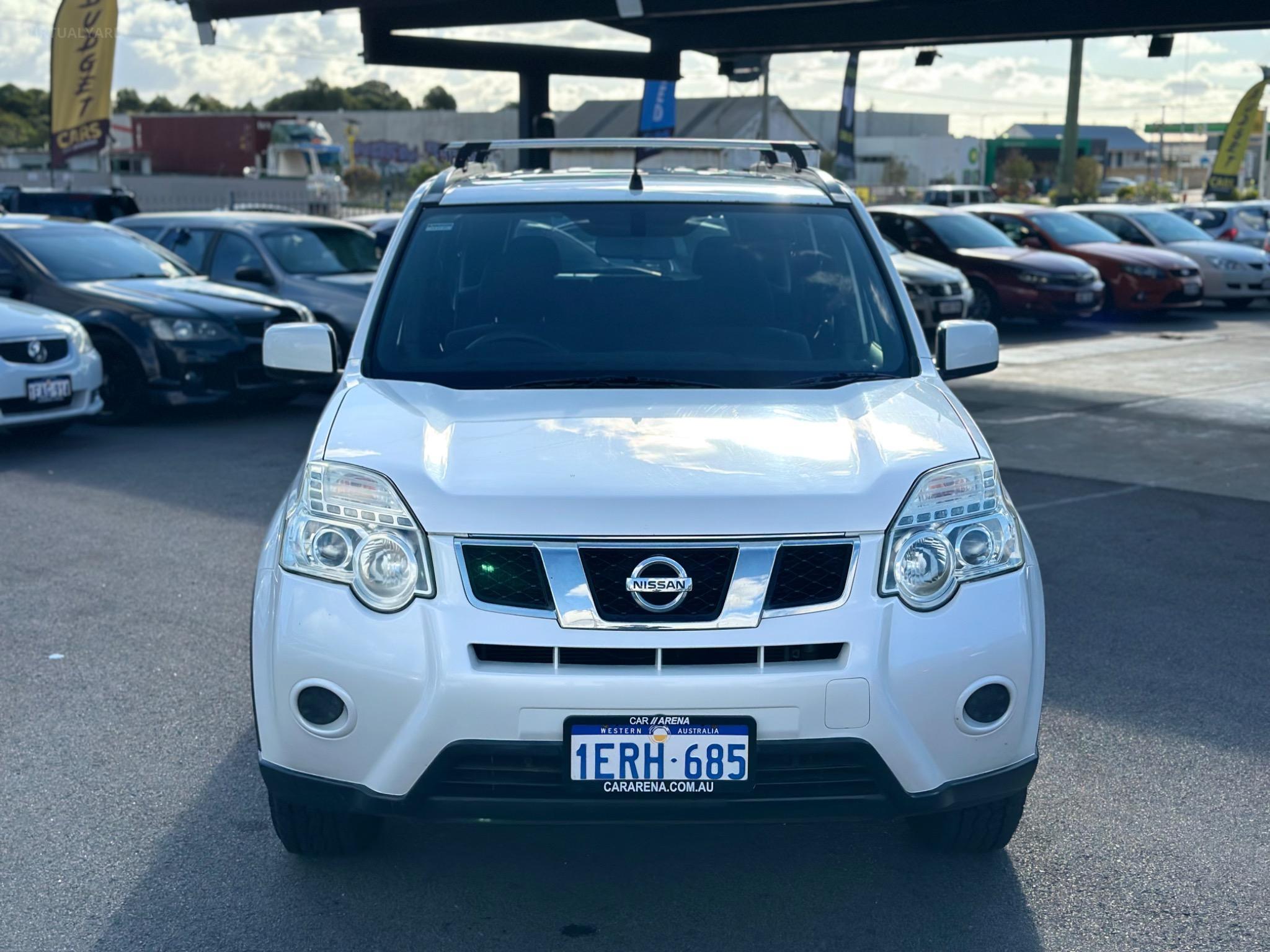 NISSAN X-TRAIL