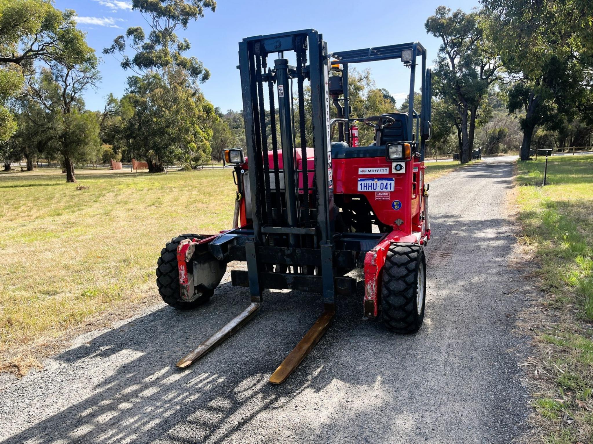 MOFFETT M8 25.3W