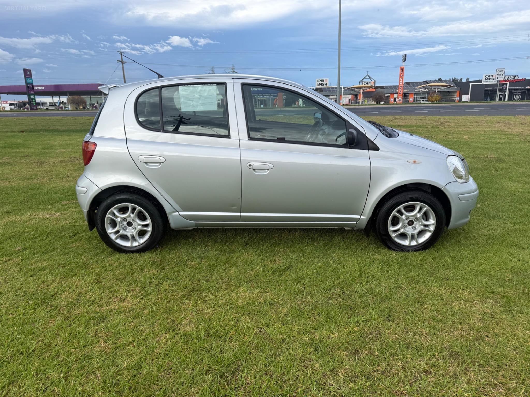 TOYOTA ECHO