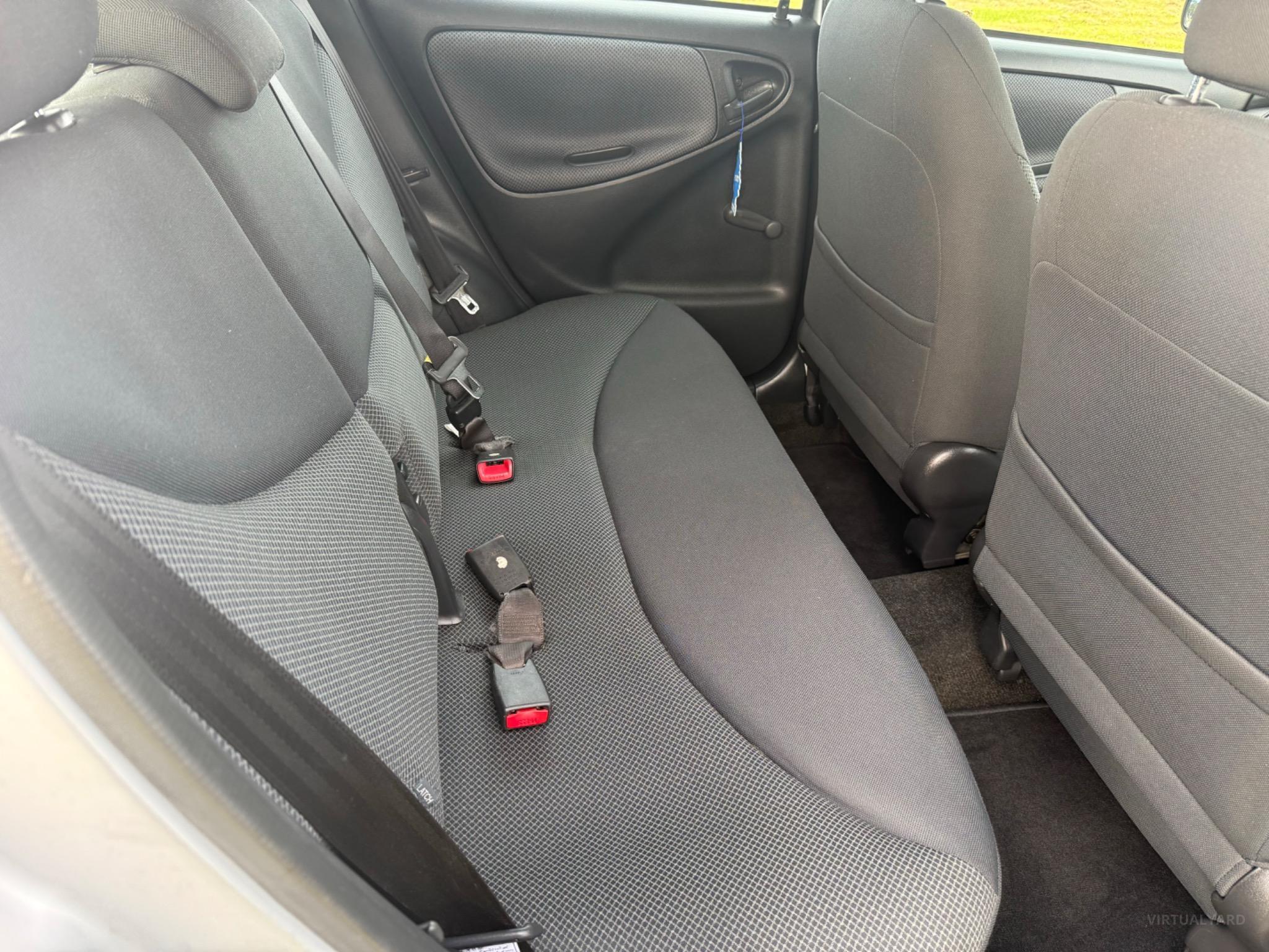 TOYOTA ECHO