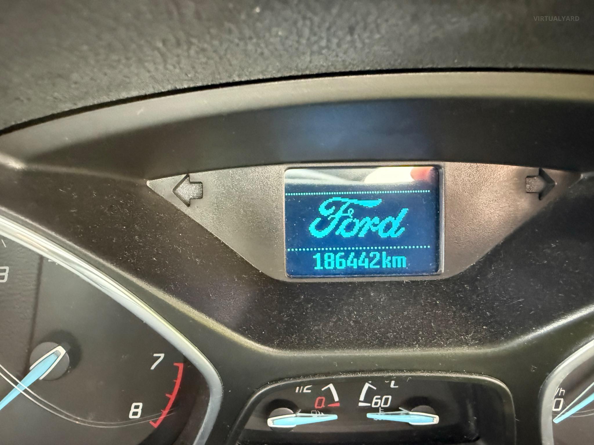 FORD FOCUS