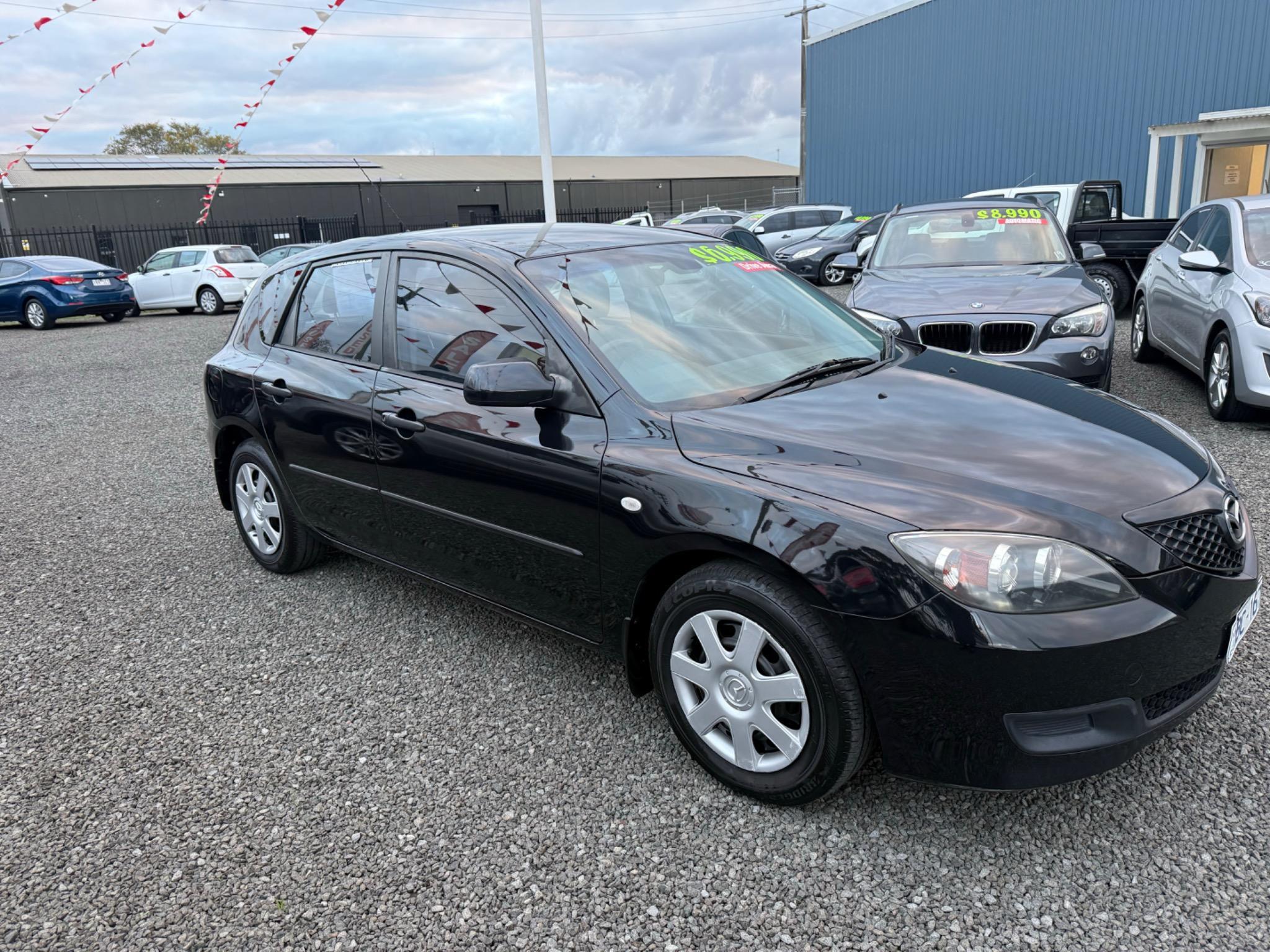 MAZDA MAZDA3