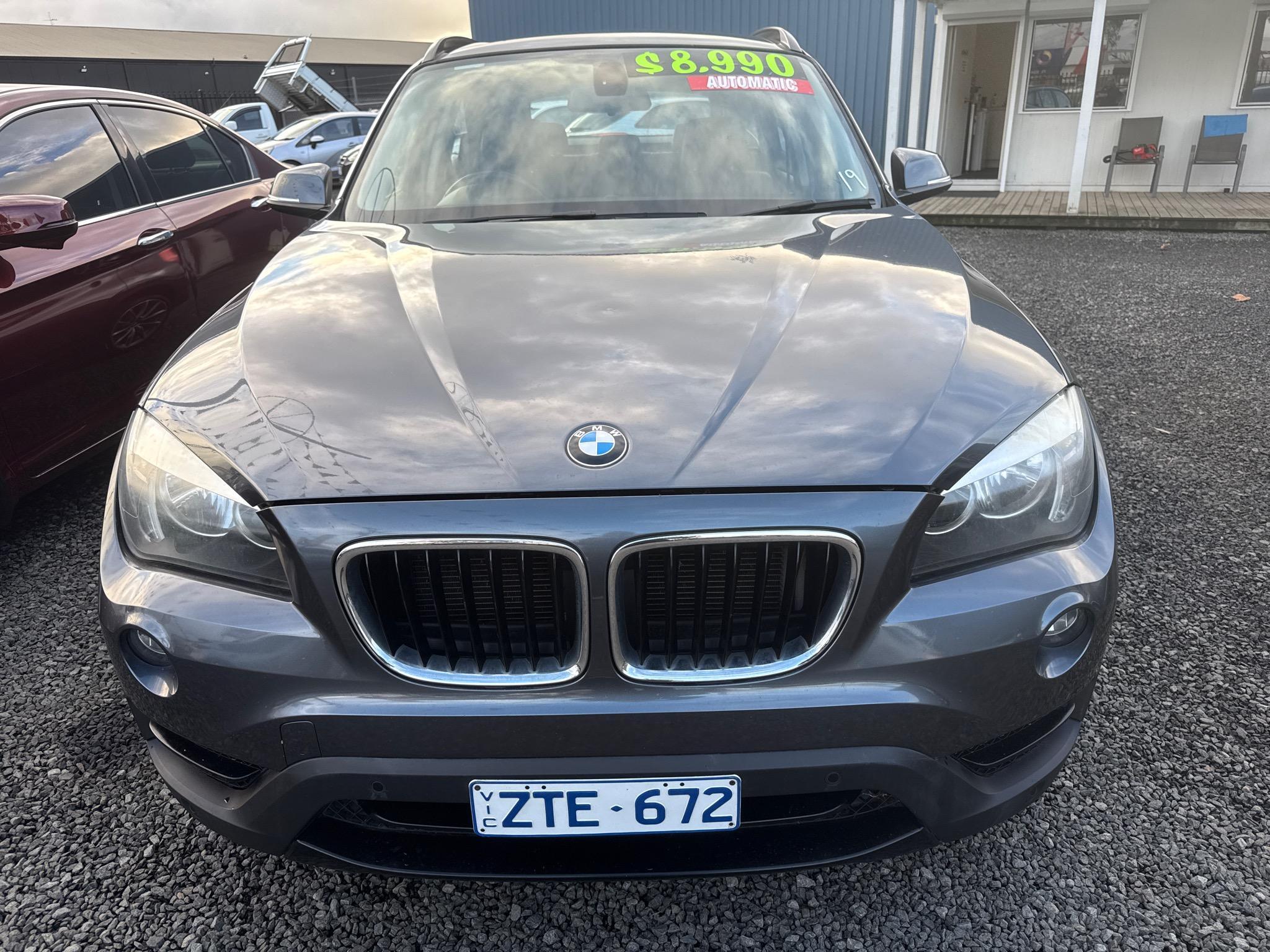 BMW X1
