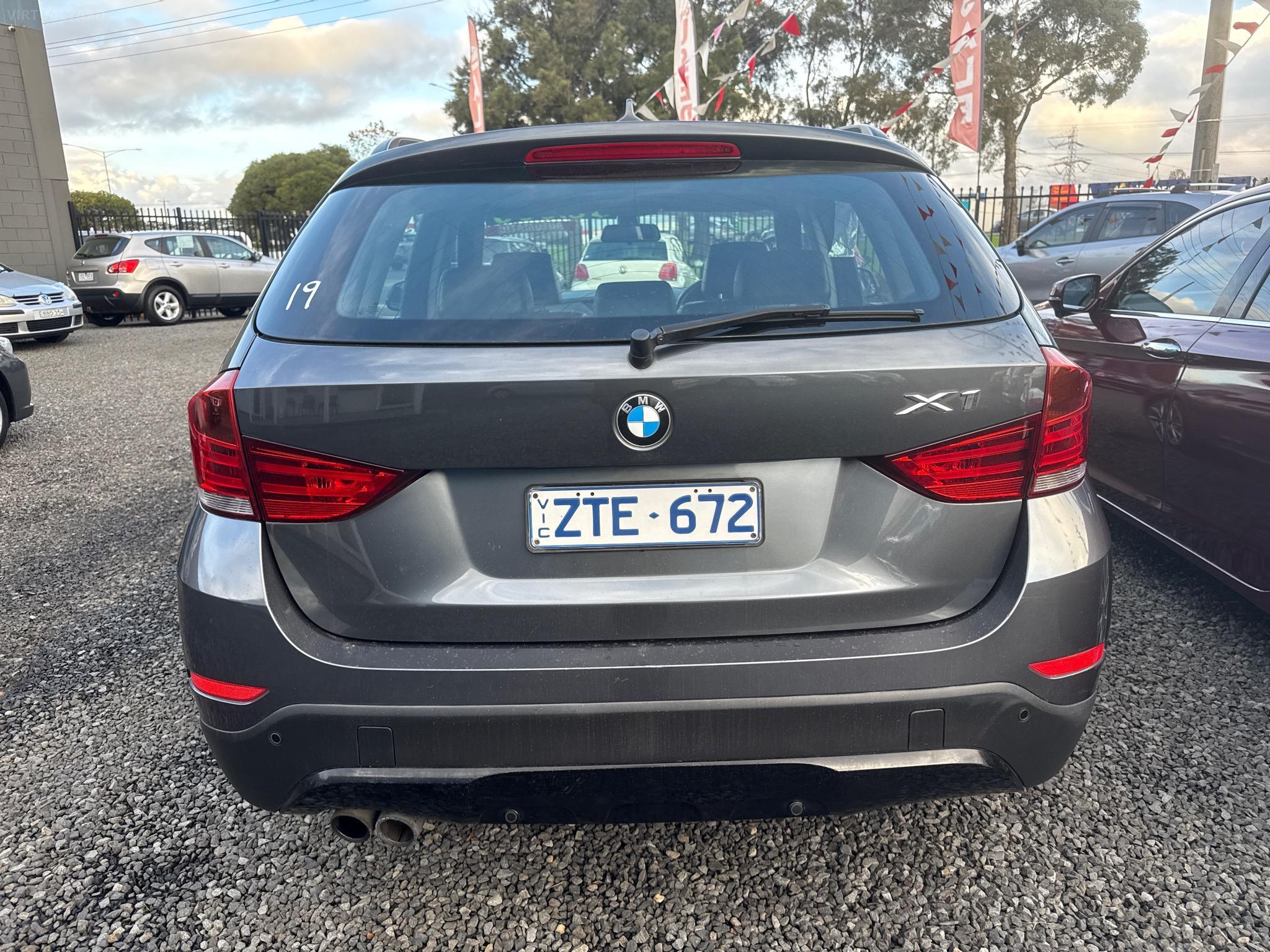 BMW X1
