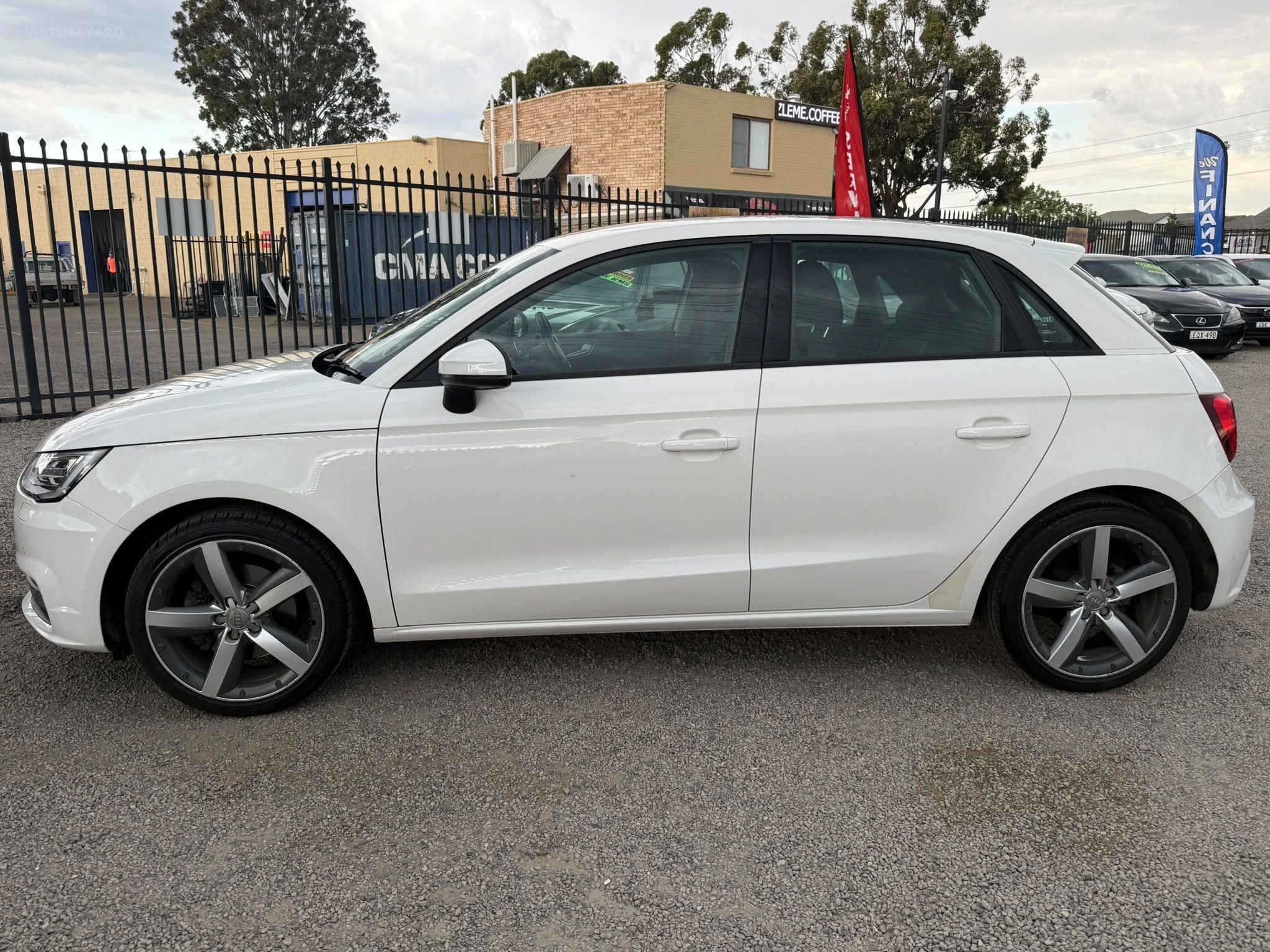 AUDI A1