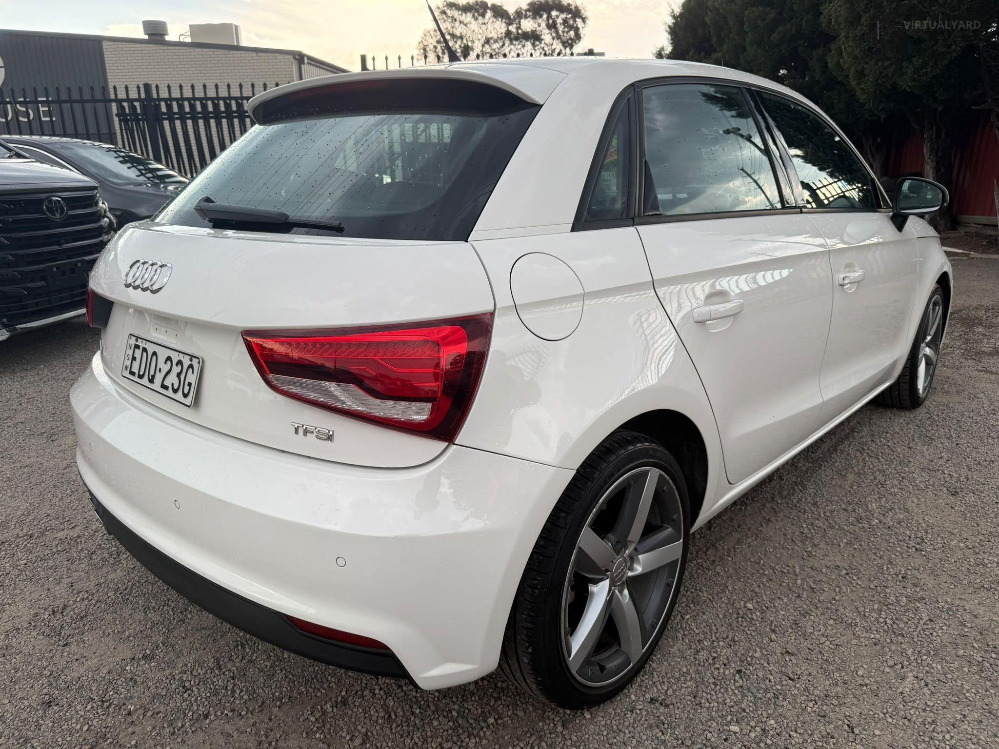 AUDI A1