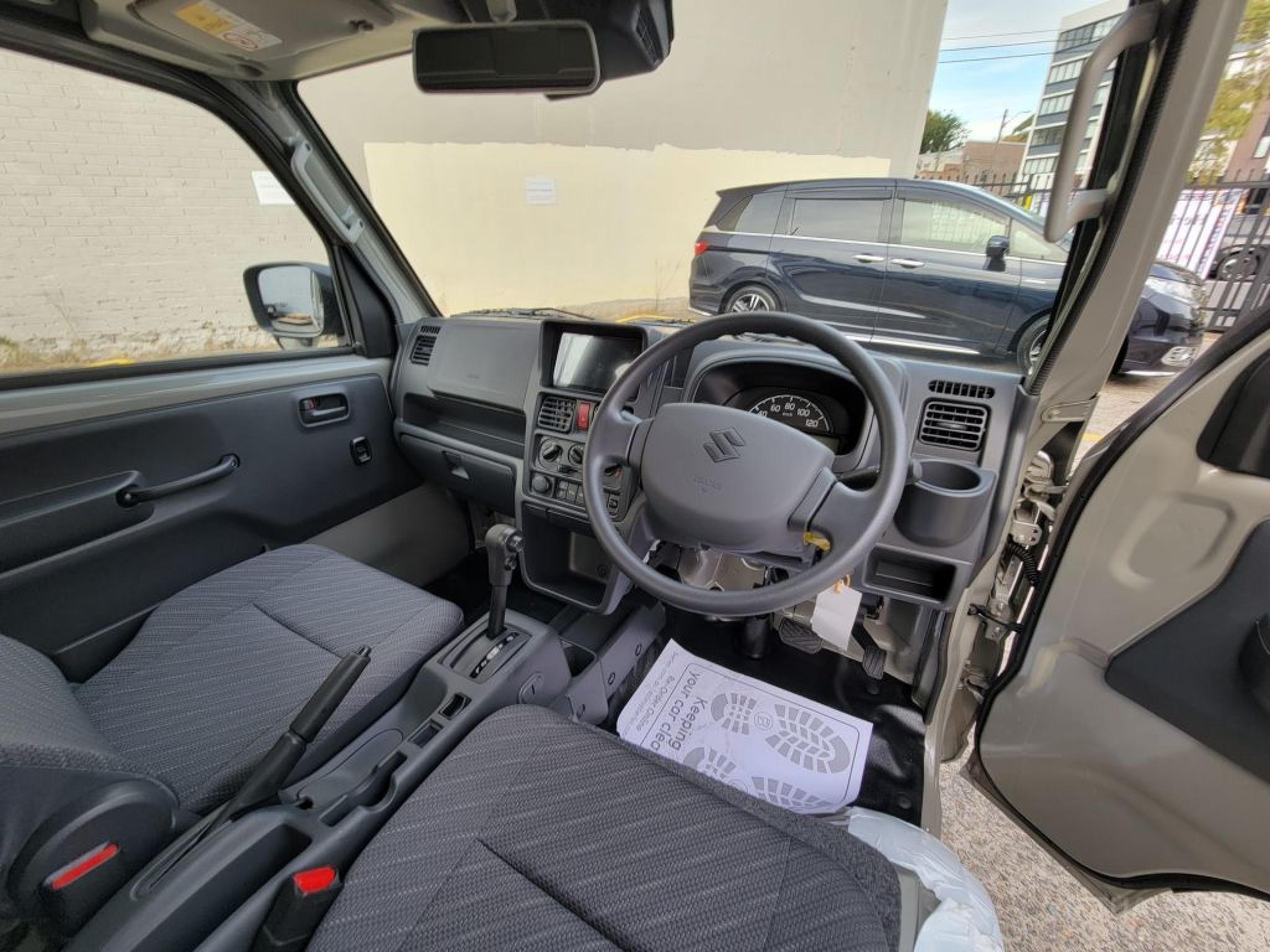 SUZUKI CARRY