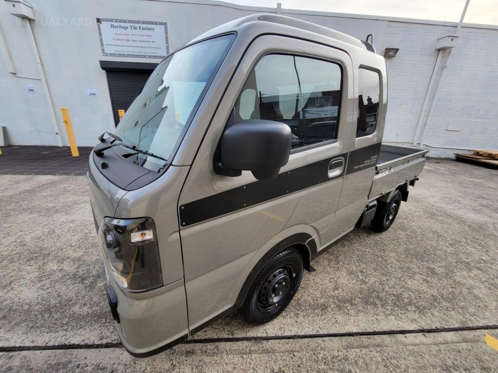 SUZUKI CARRY