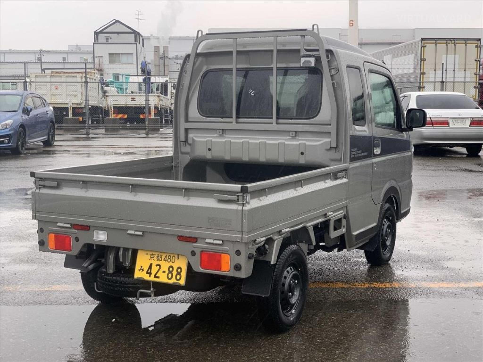 SUZUKI CARRY