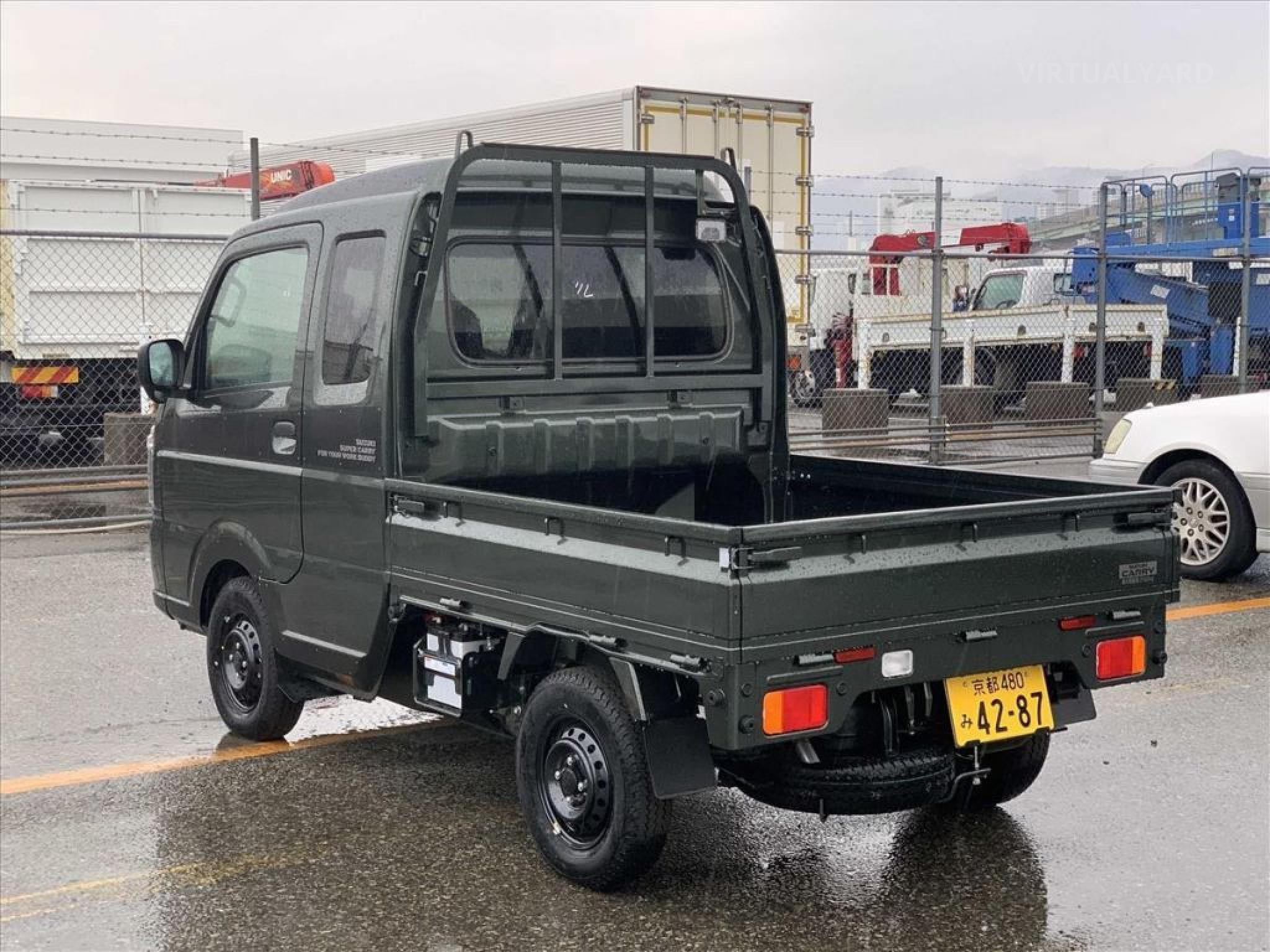 SUZUKI CARRY