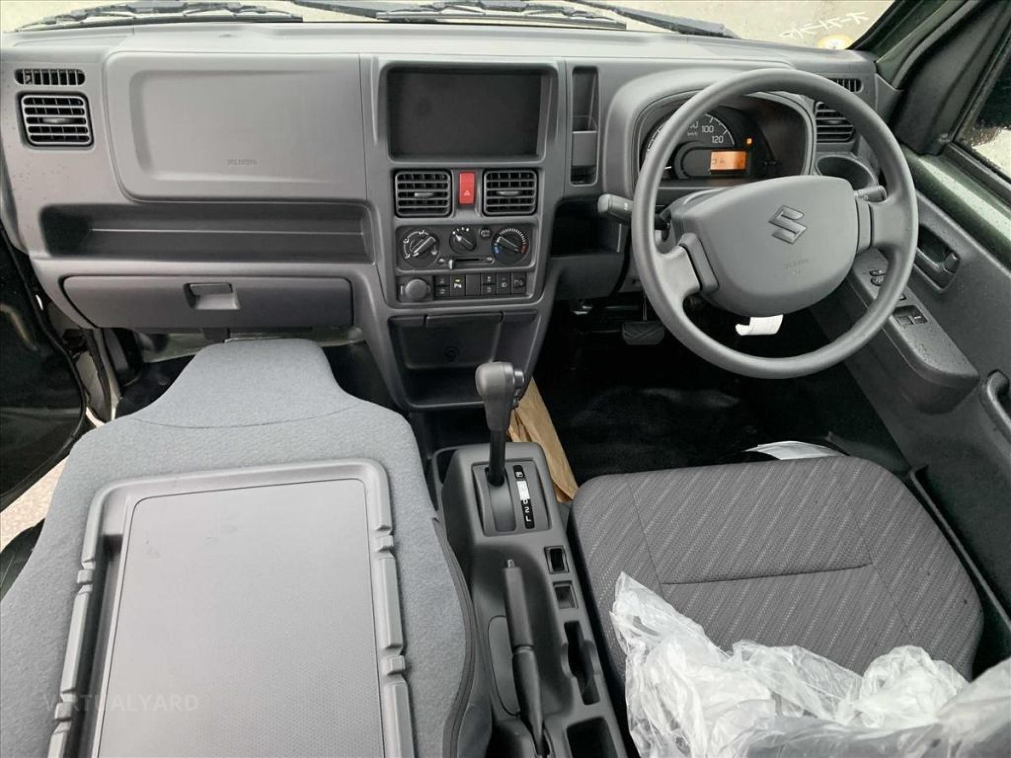 SUZUKI CARRY
