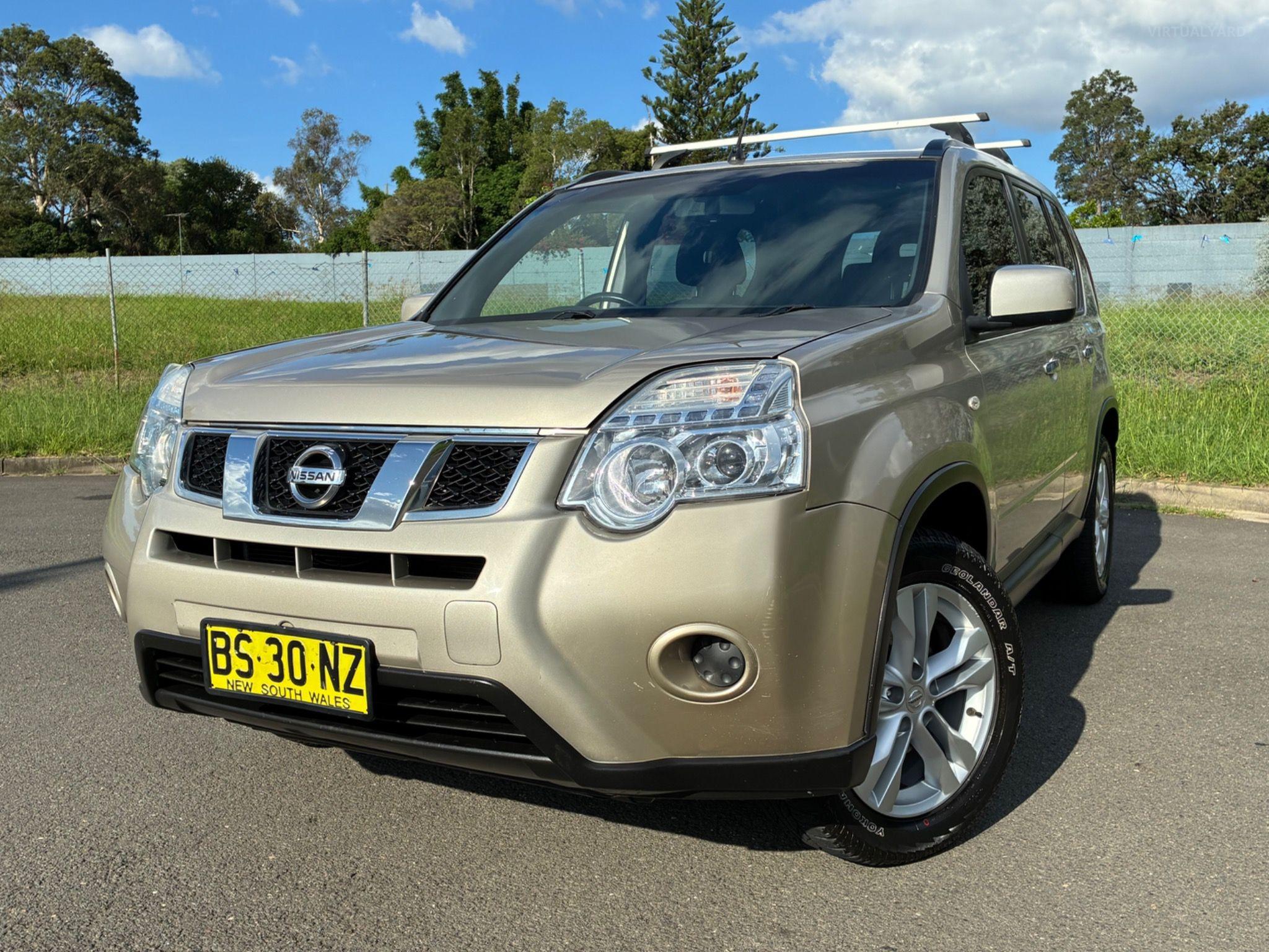 NISSAN X-TRAIL