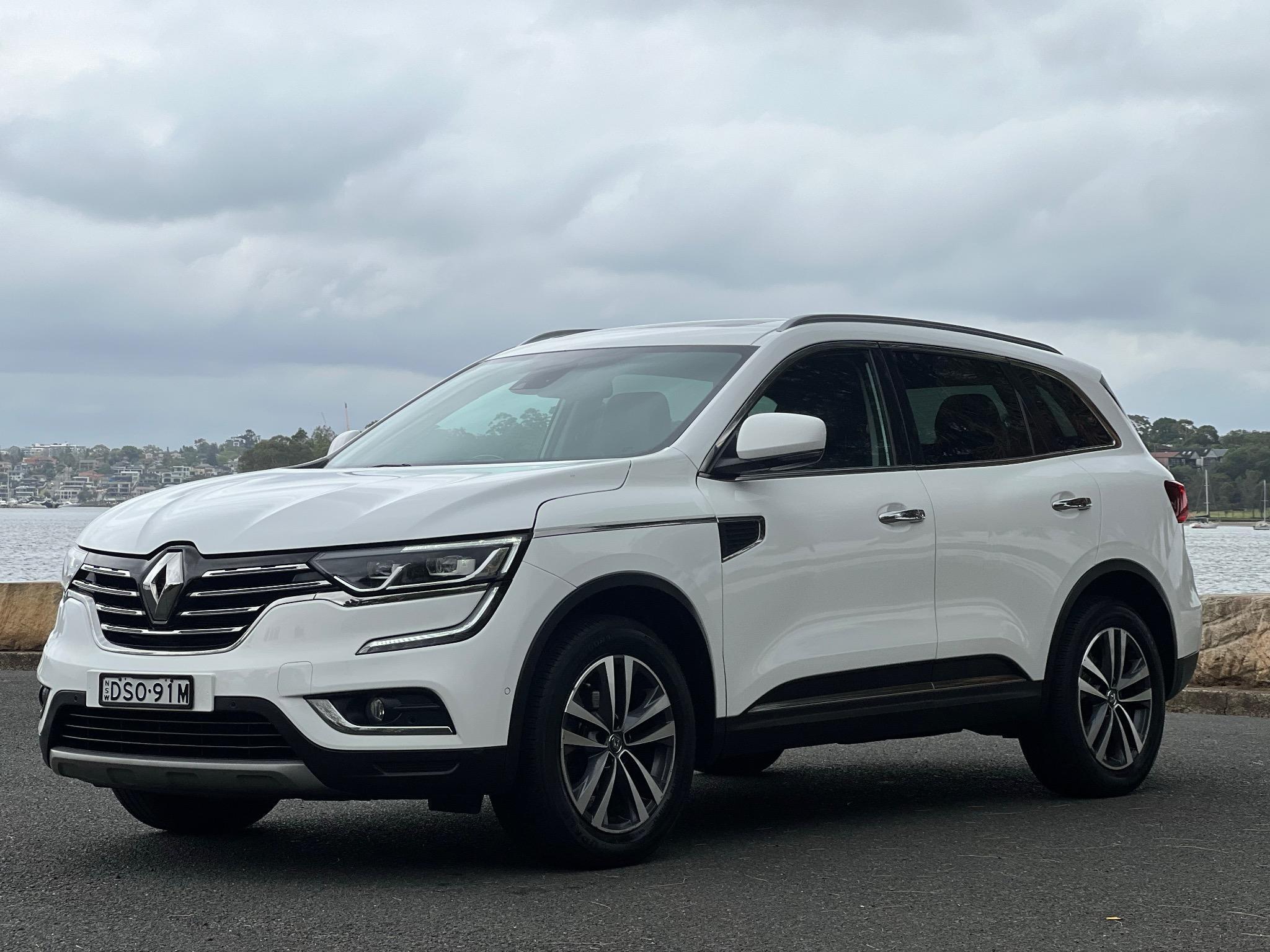 RENAULT KOLEOS