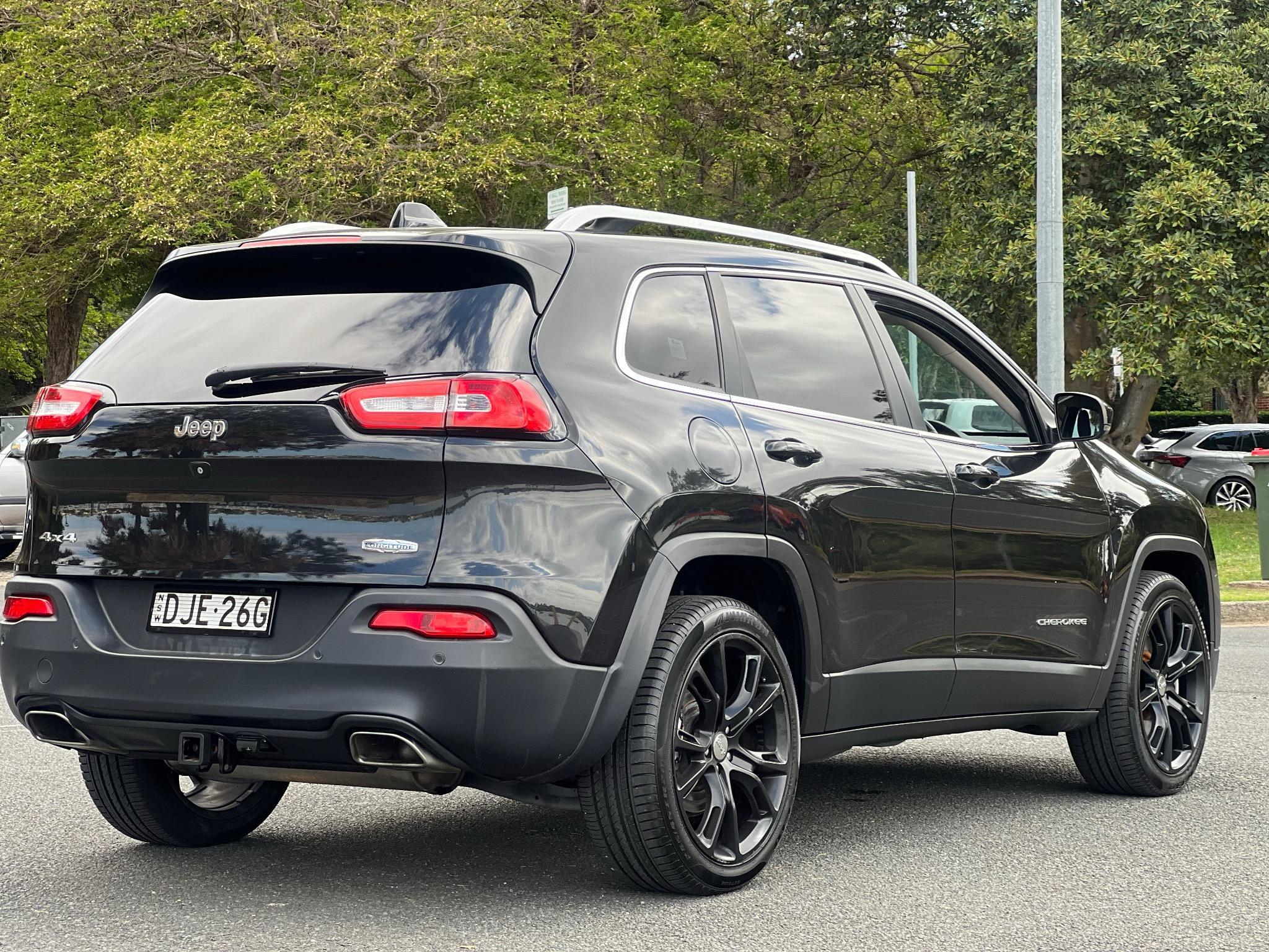 JEEP CHEROKEE