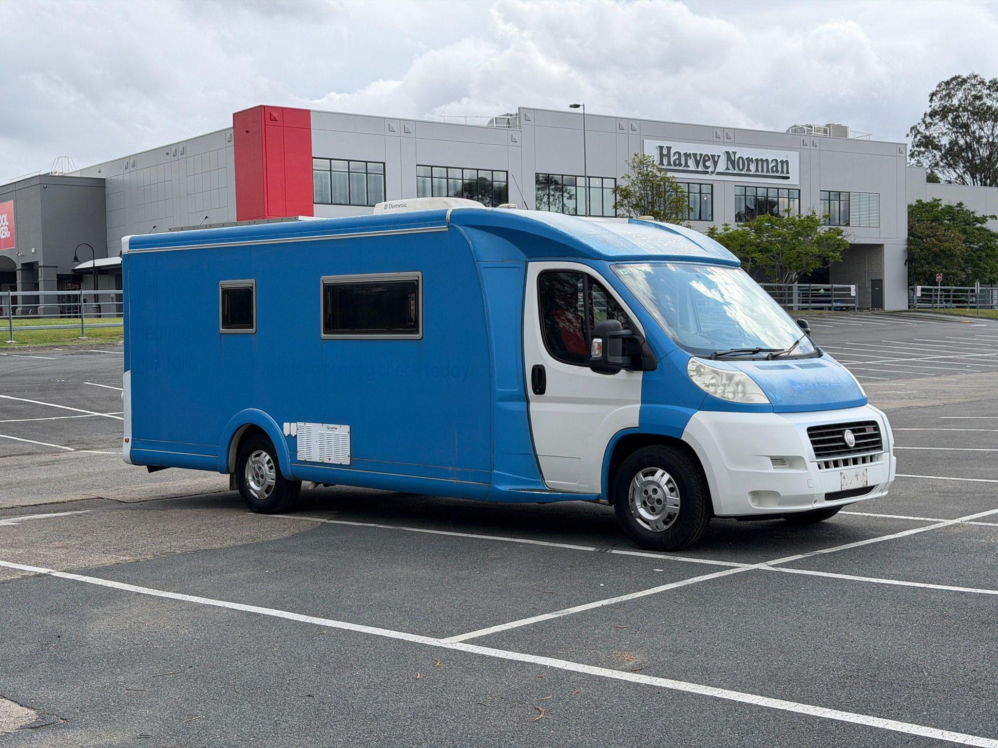 FIAT Ducato