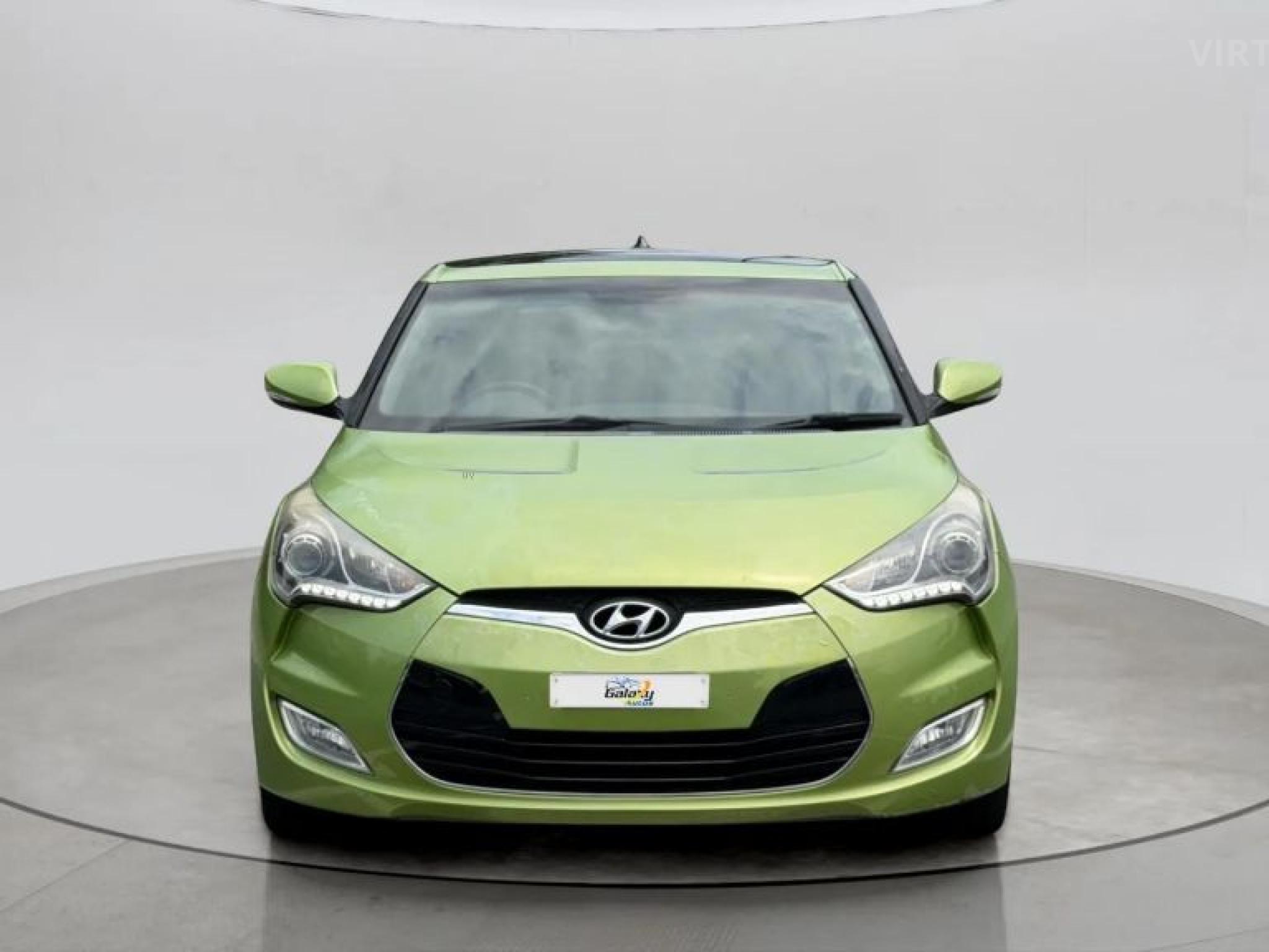 HYUNDAI VELOSTER