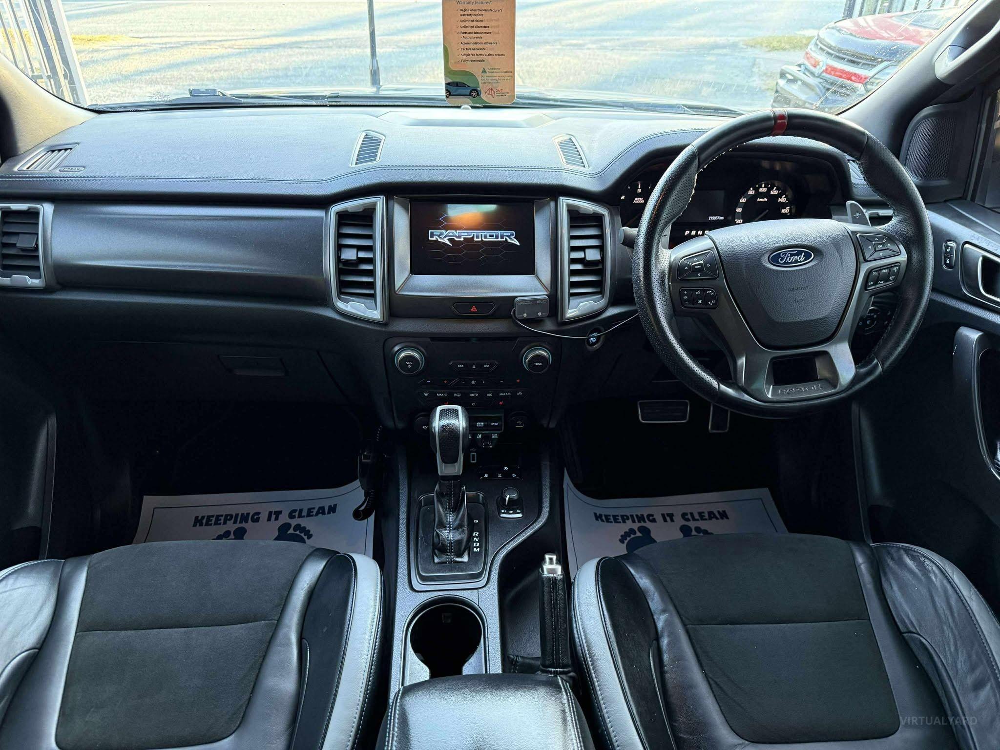 FORD RANGER