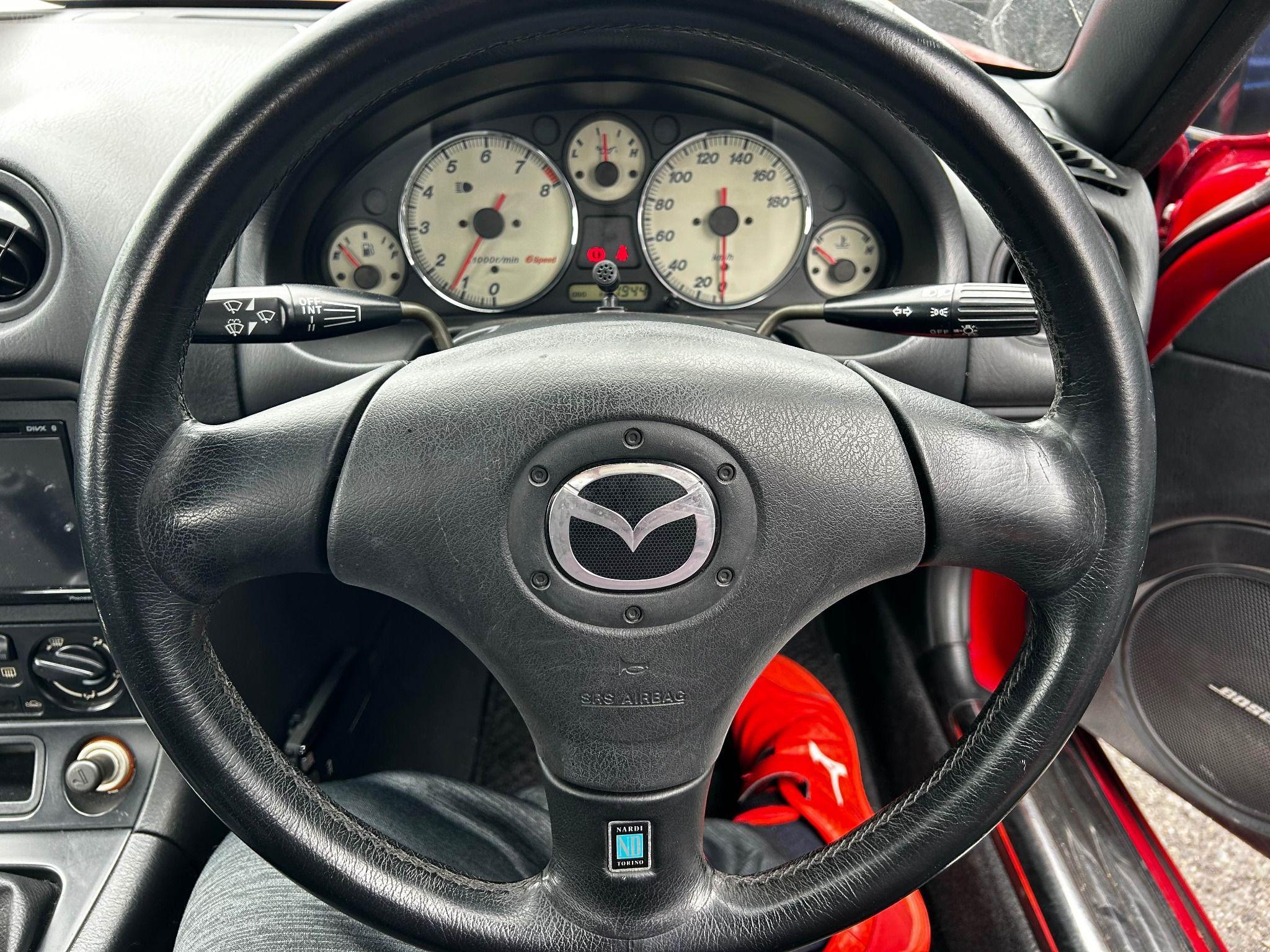 Mazda Roadster