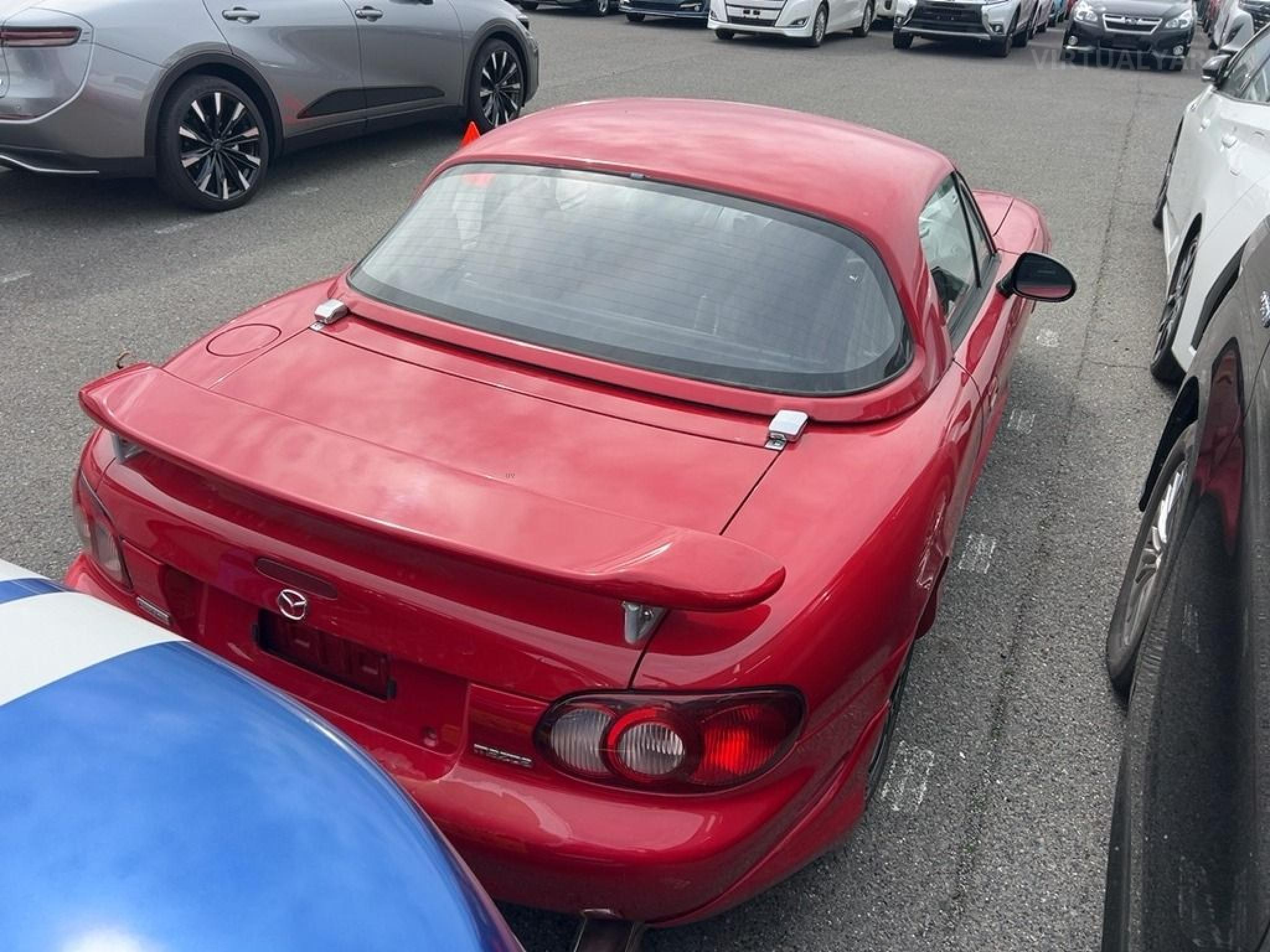 Mazda Roadster
