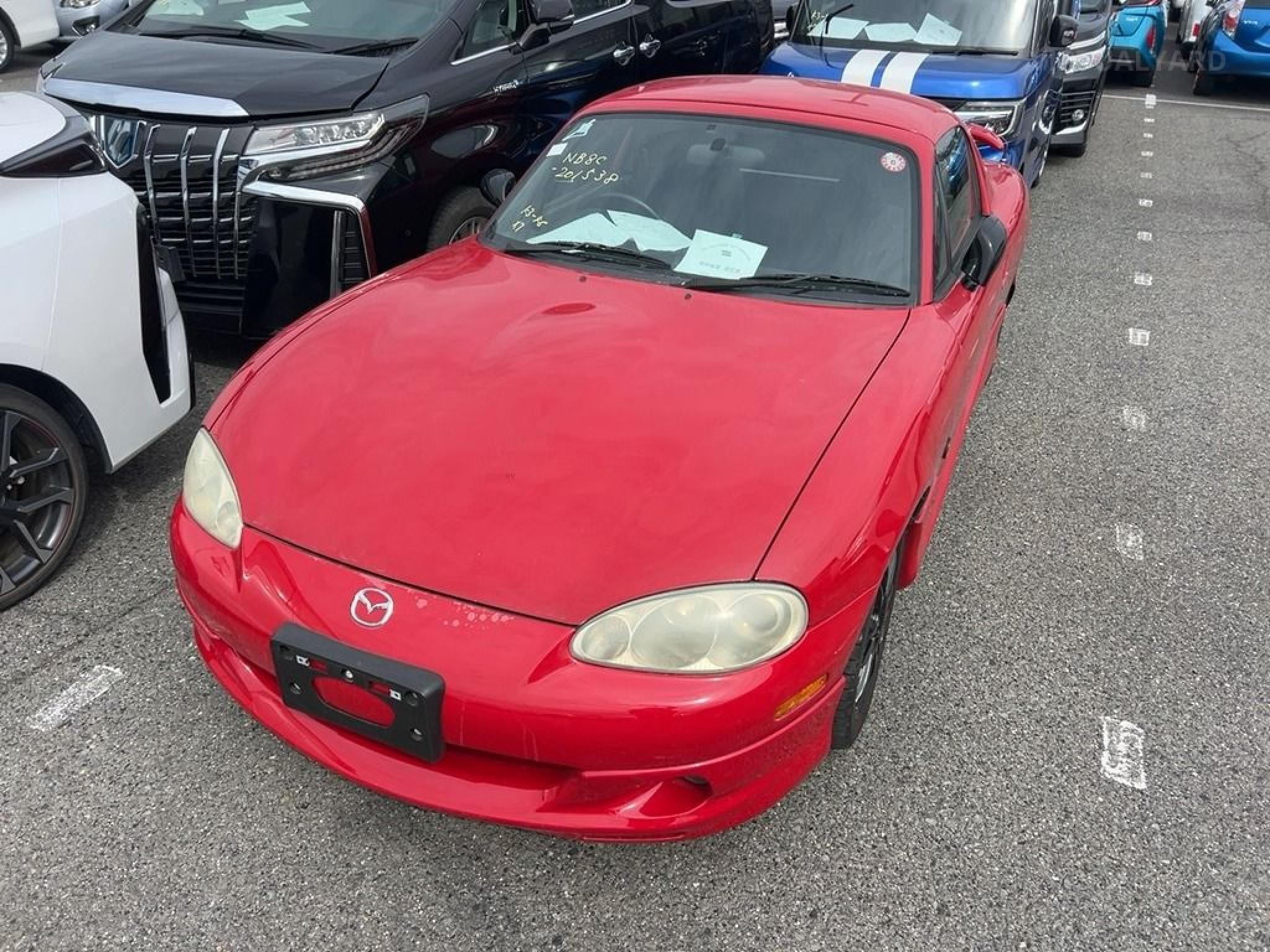 Mazda Roadster