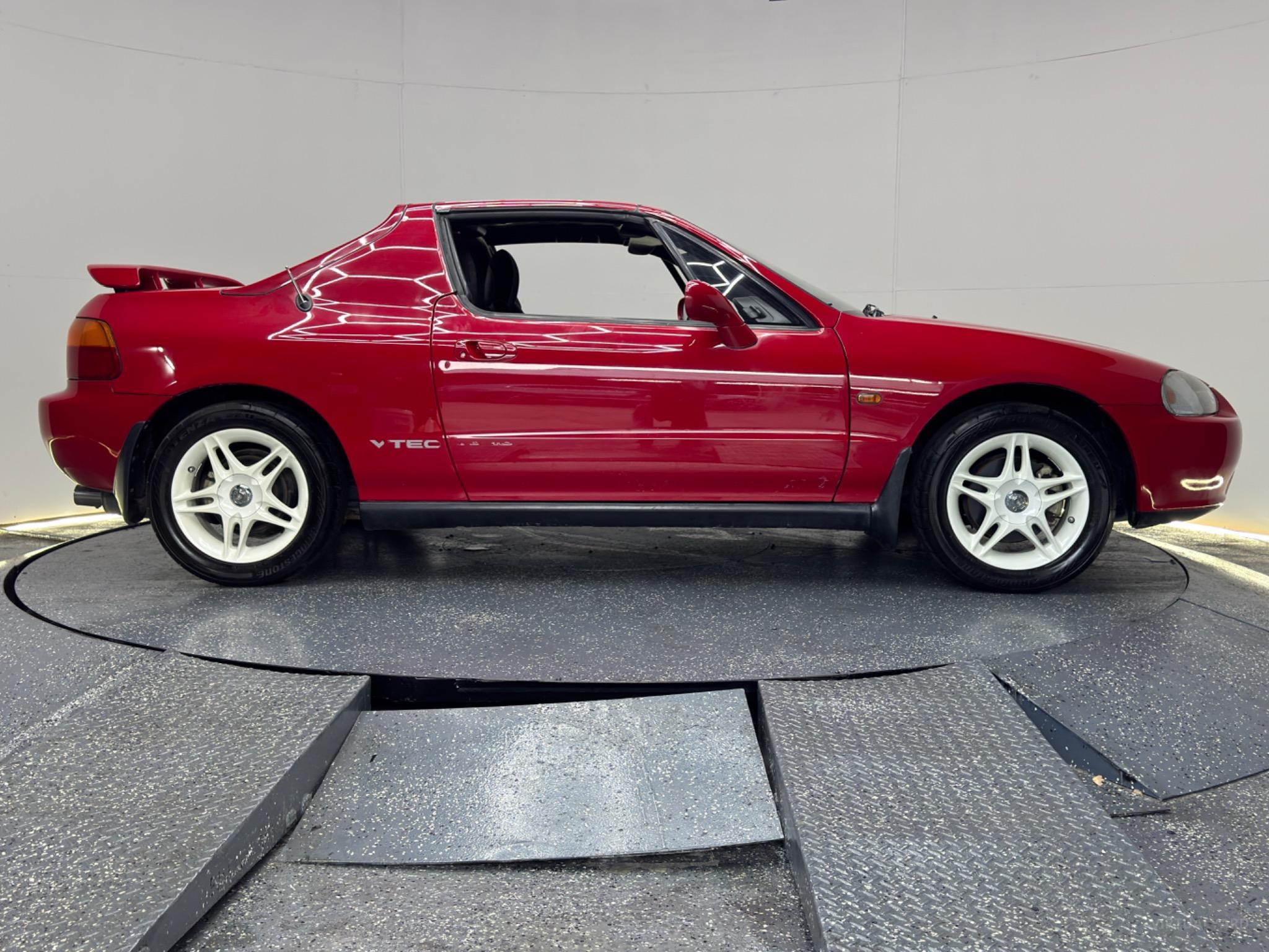 Honda CR-X