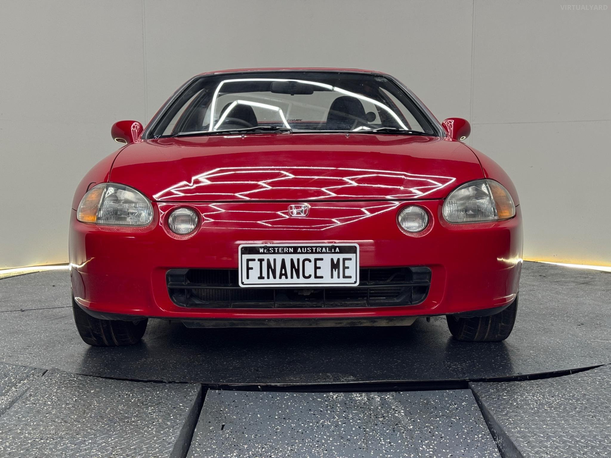 Honda CR-X
