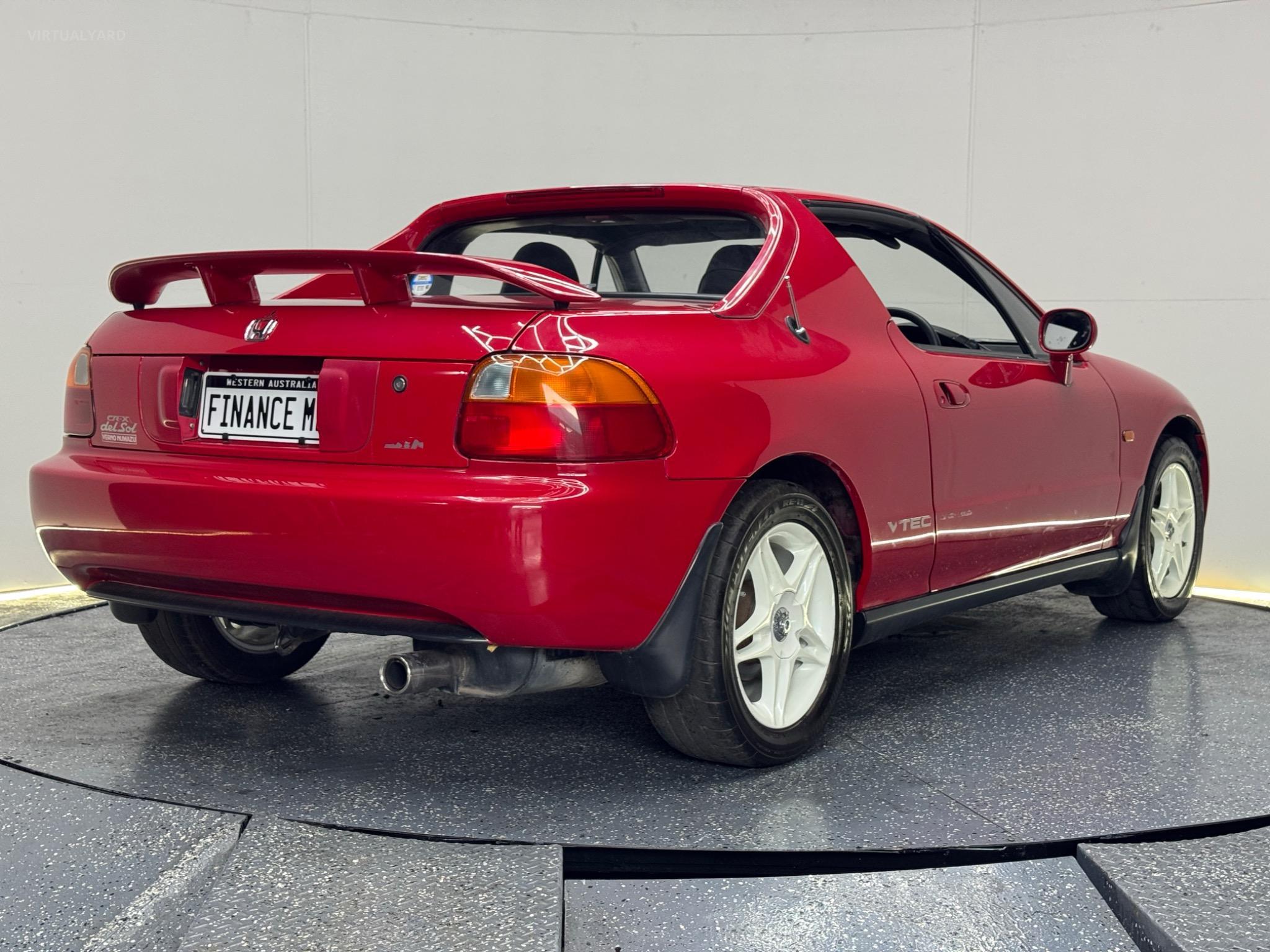 Honda CR-X