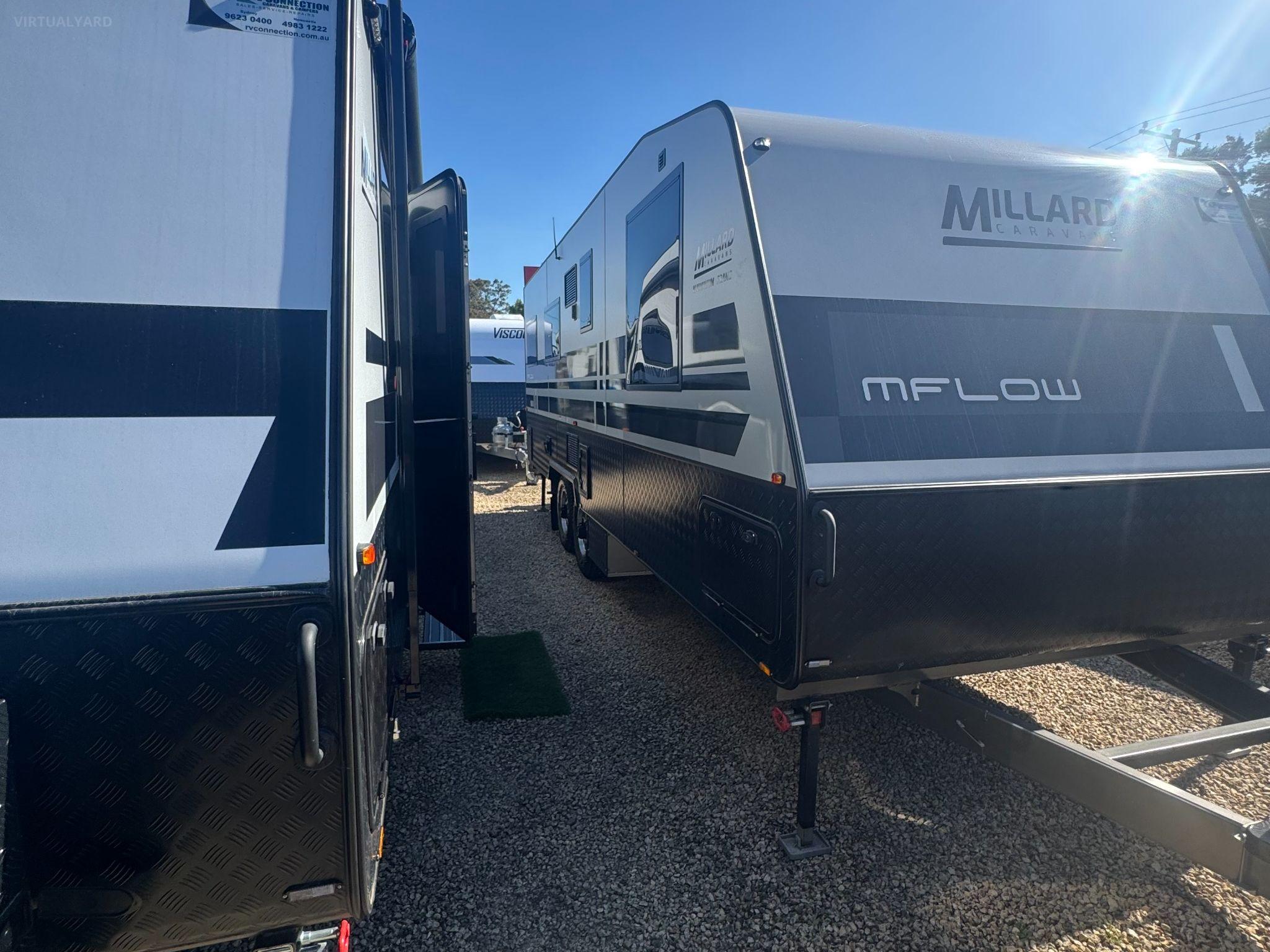 MILLARD MFLOW 22