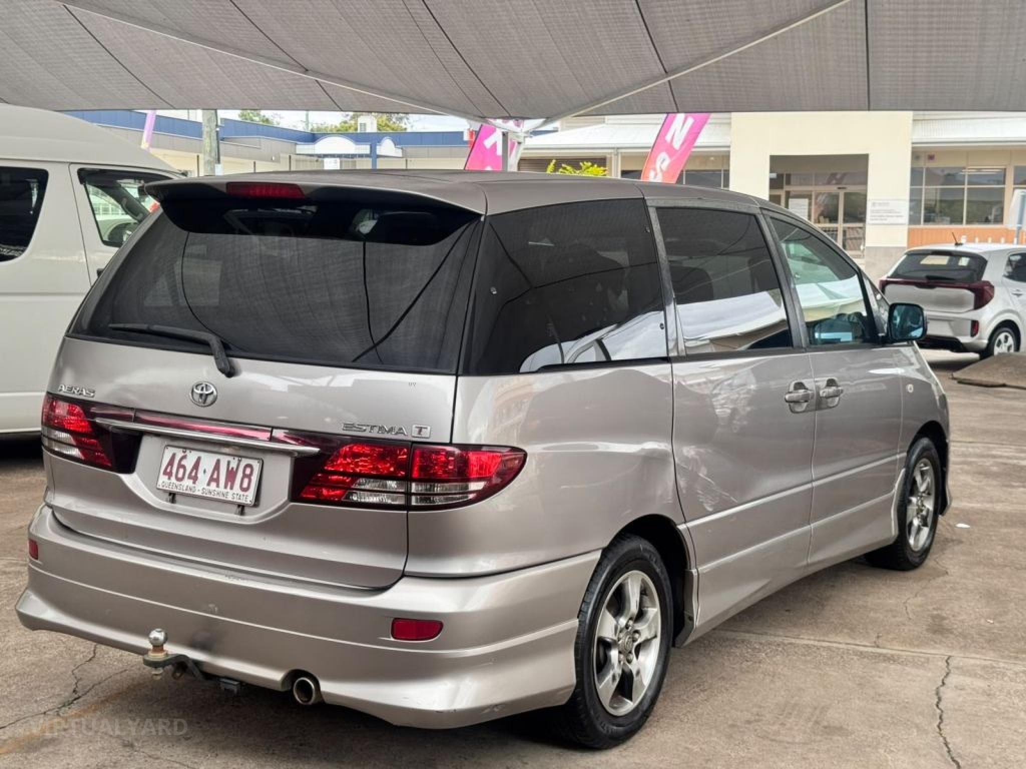 TOYOTA ESTIMA